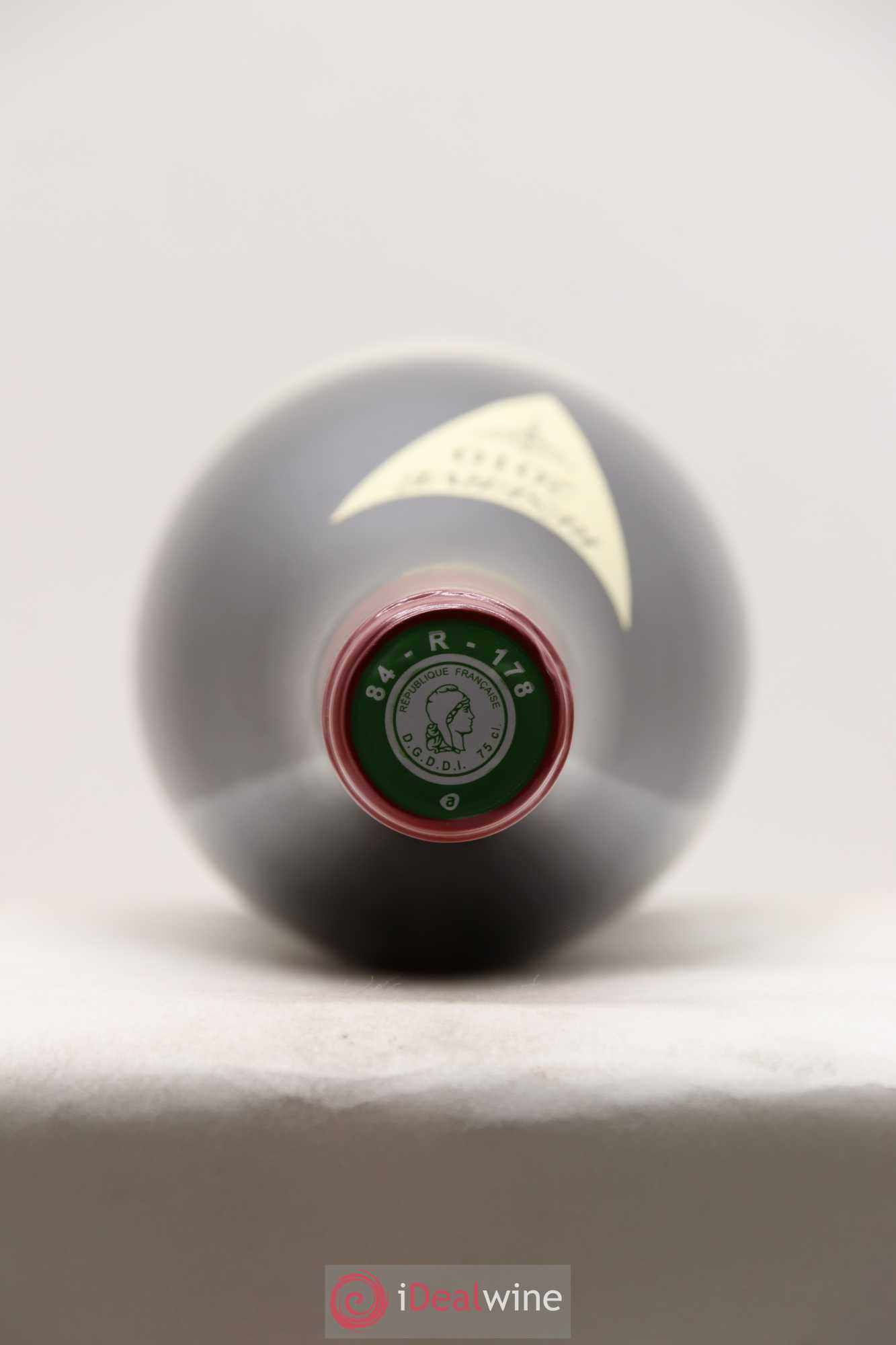 Châteauneuf-du-Pape Pignan Emmanuel Reynaud 2010 - Lot de 1 bouteille - 1