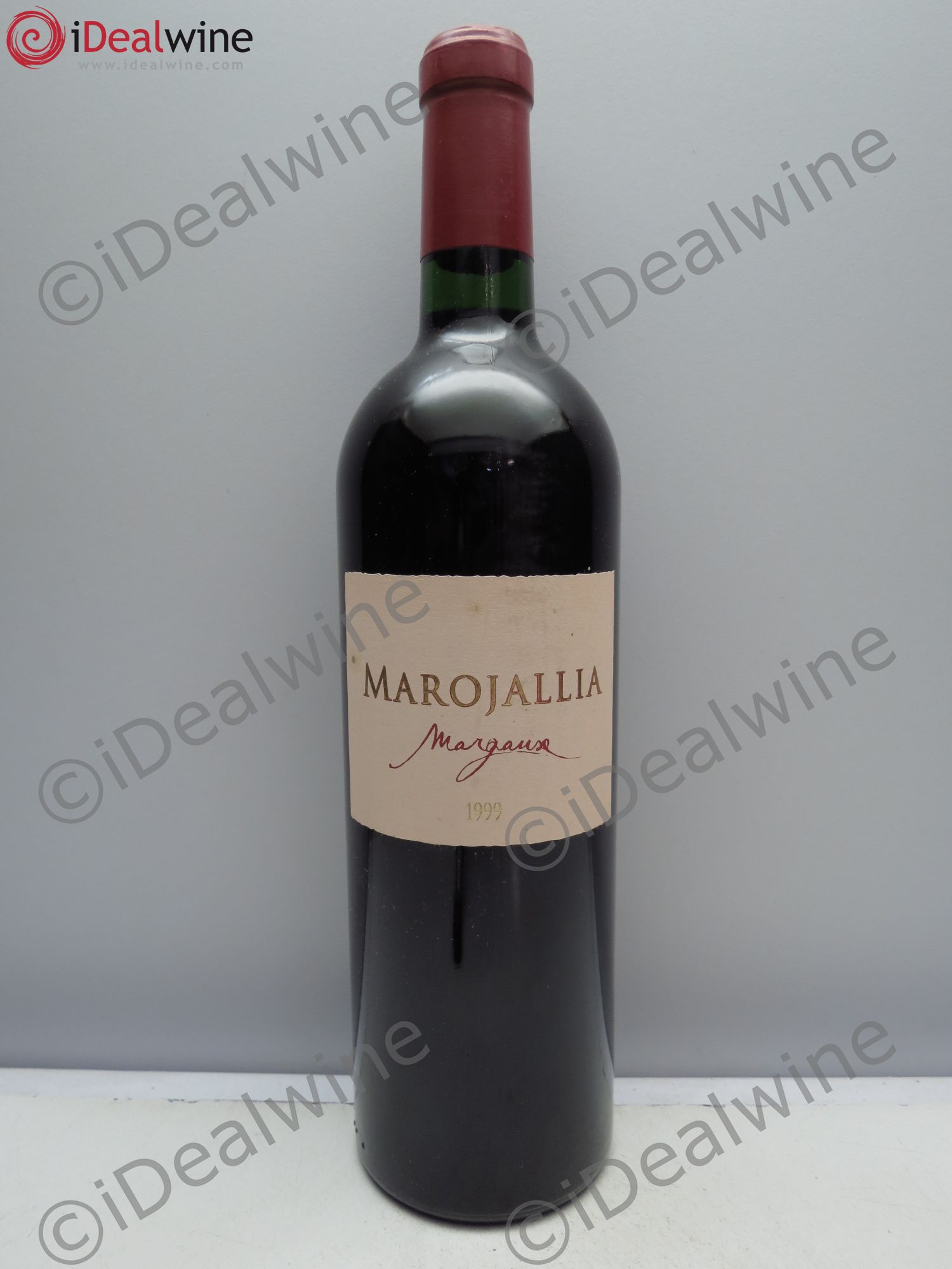 Marojallia 1999 - Lot de 1 bouteille - 0