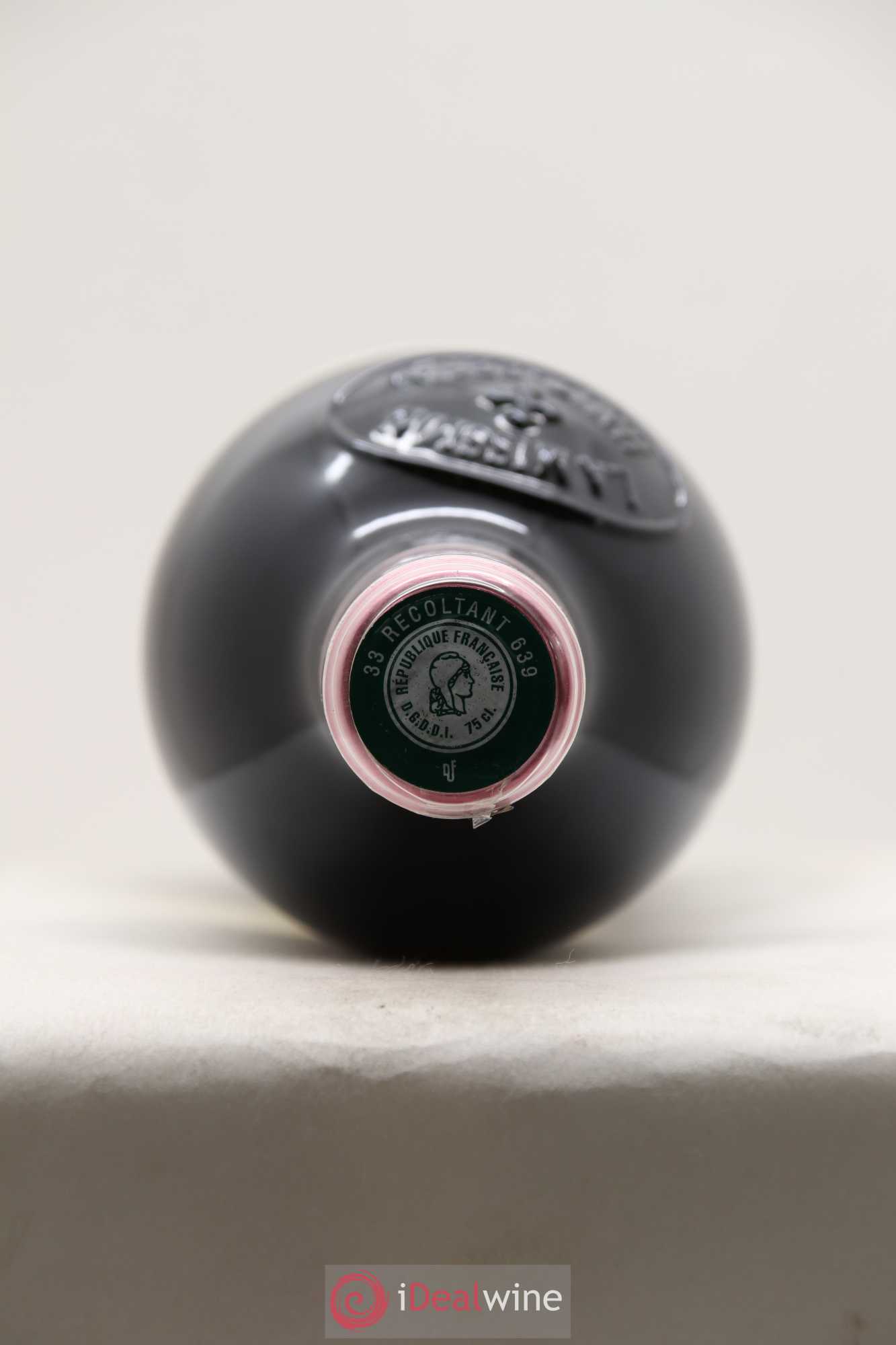 Château la Mission Haut-Brion Cru Classé de Graves 2015 - Lot de 1 bouteille - 2