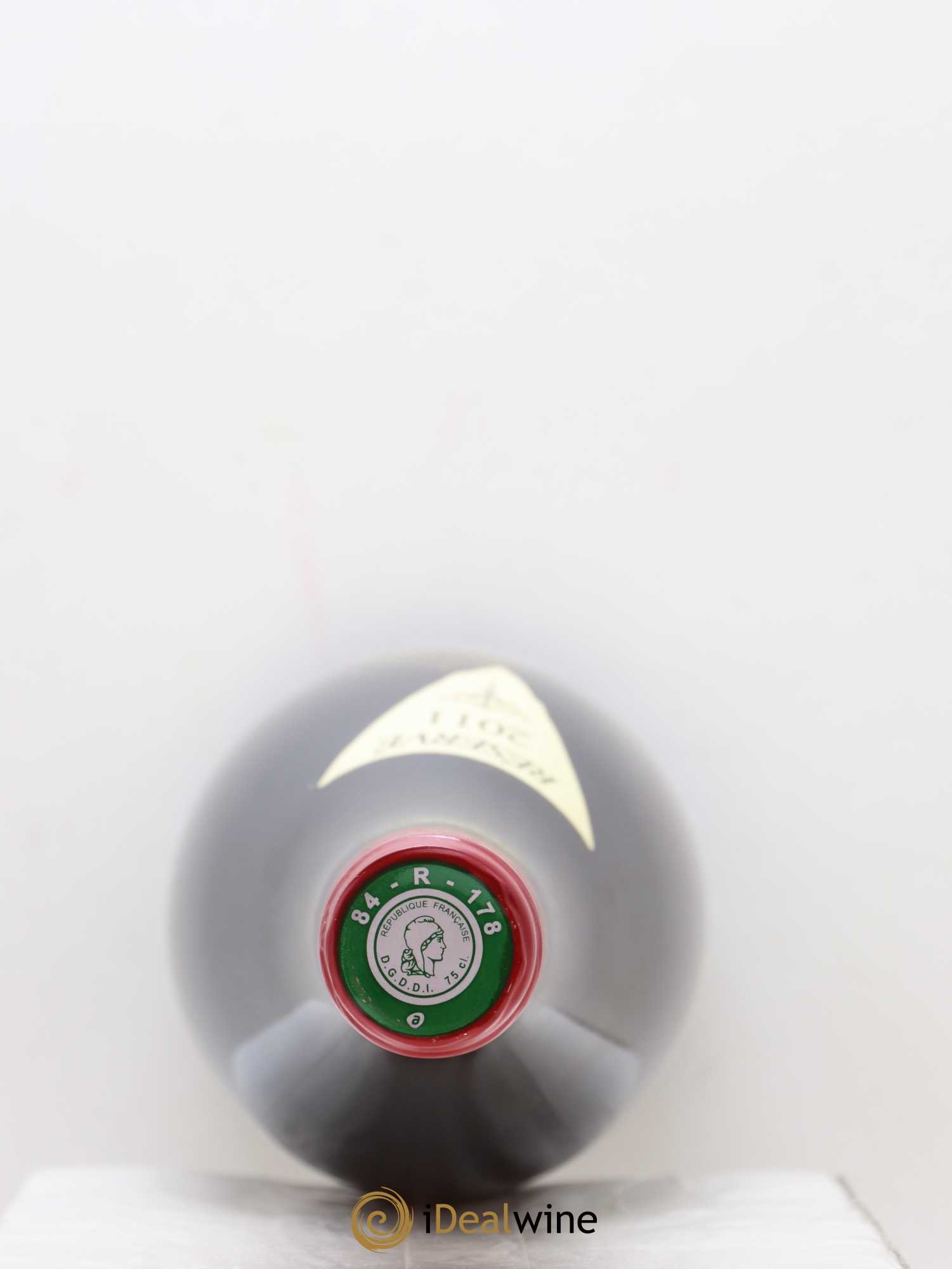 Châteauneuf-du-Pape Pignan Emmanuel Reynaud 2011 - Lot of 1 bottle - 1