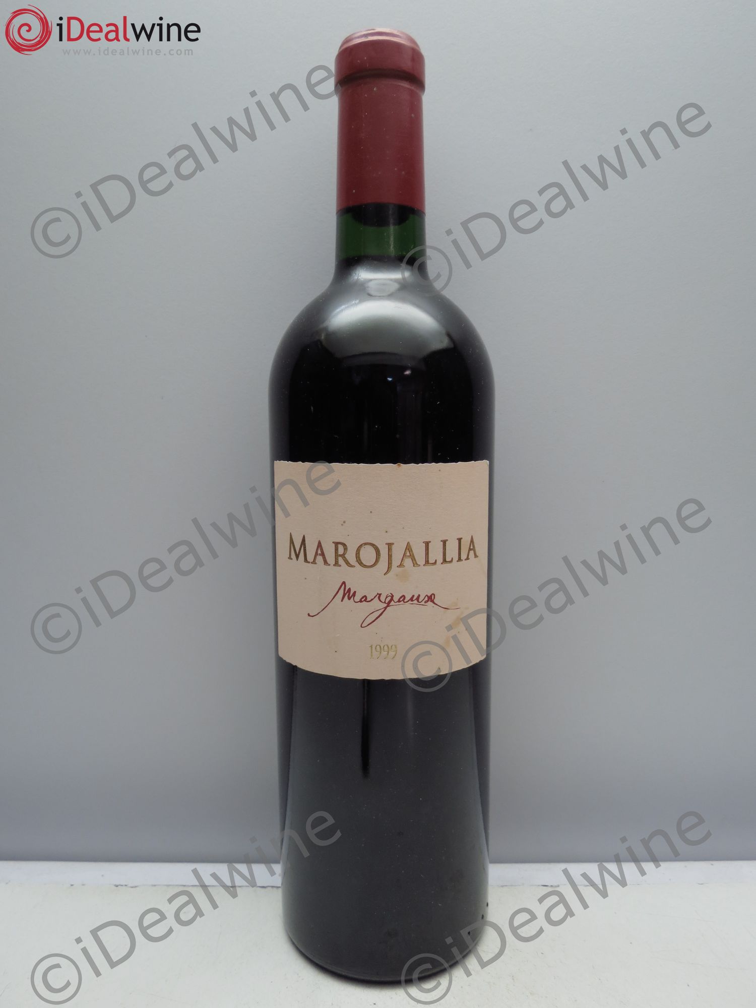 Marojallia 1999 - Lot de 1 bouteille - 0