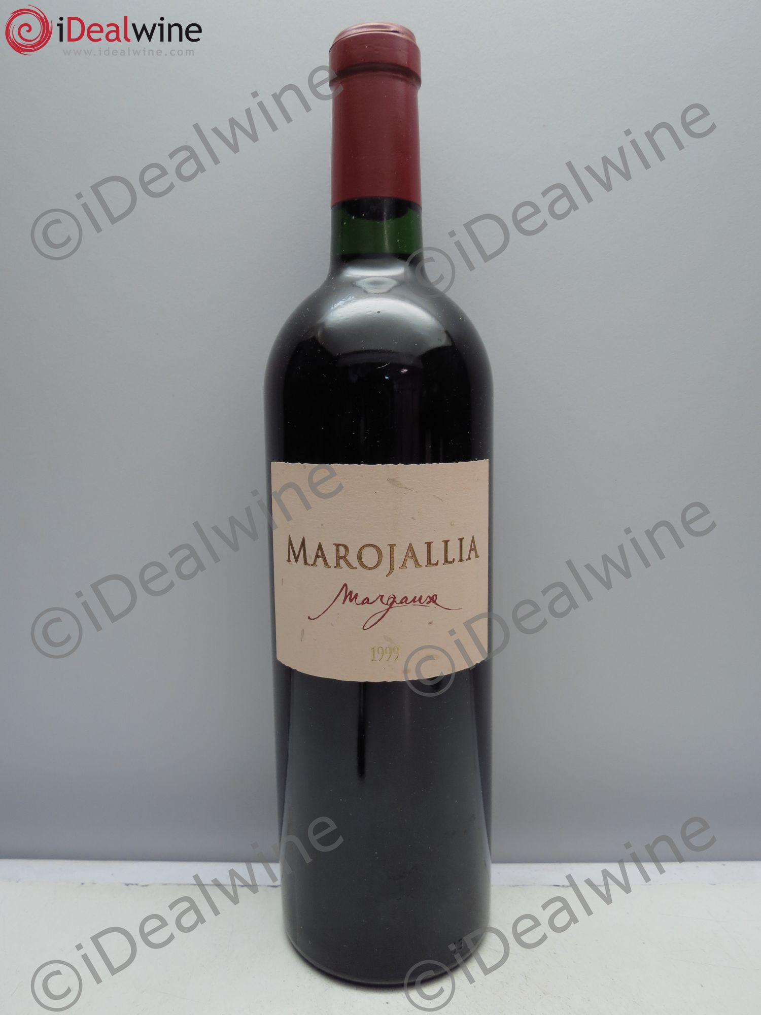 Marojallia 1999 - Lot de 1 bouteille - 0