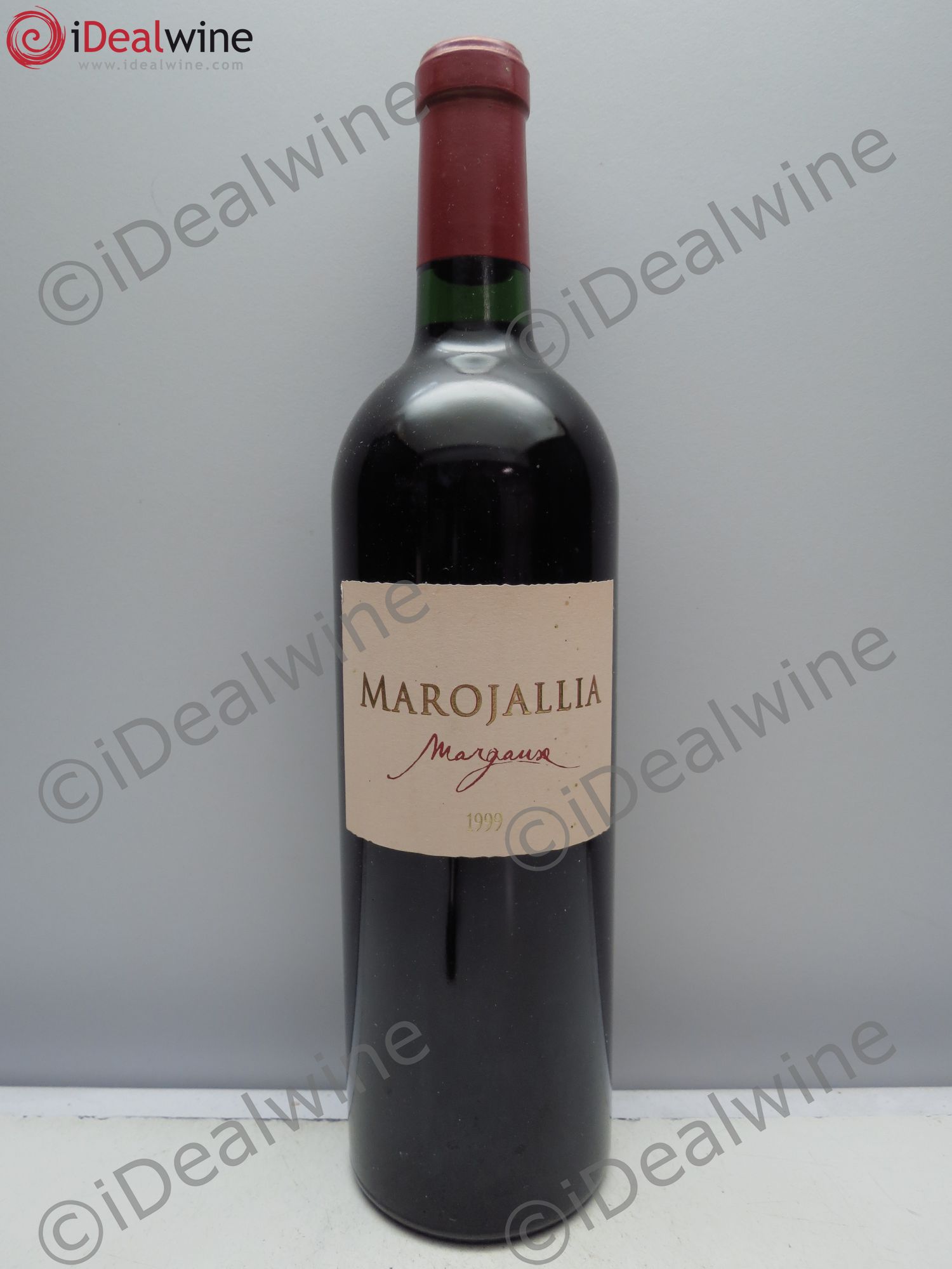 Marojallia 1999 - Lot de 1 bouteille - 0