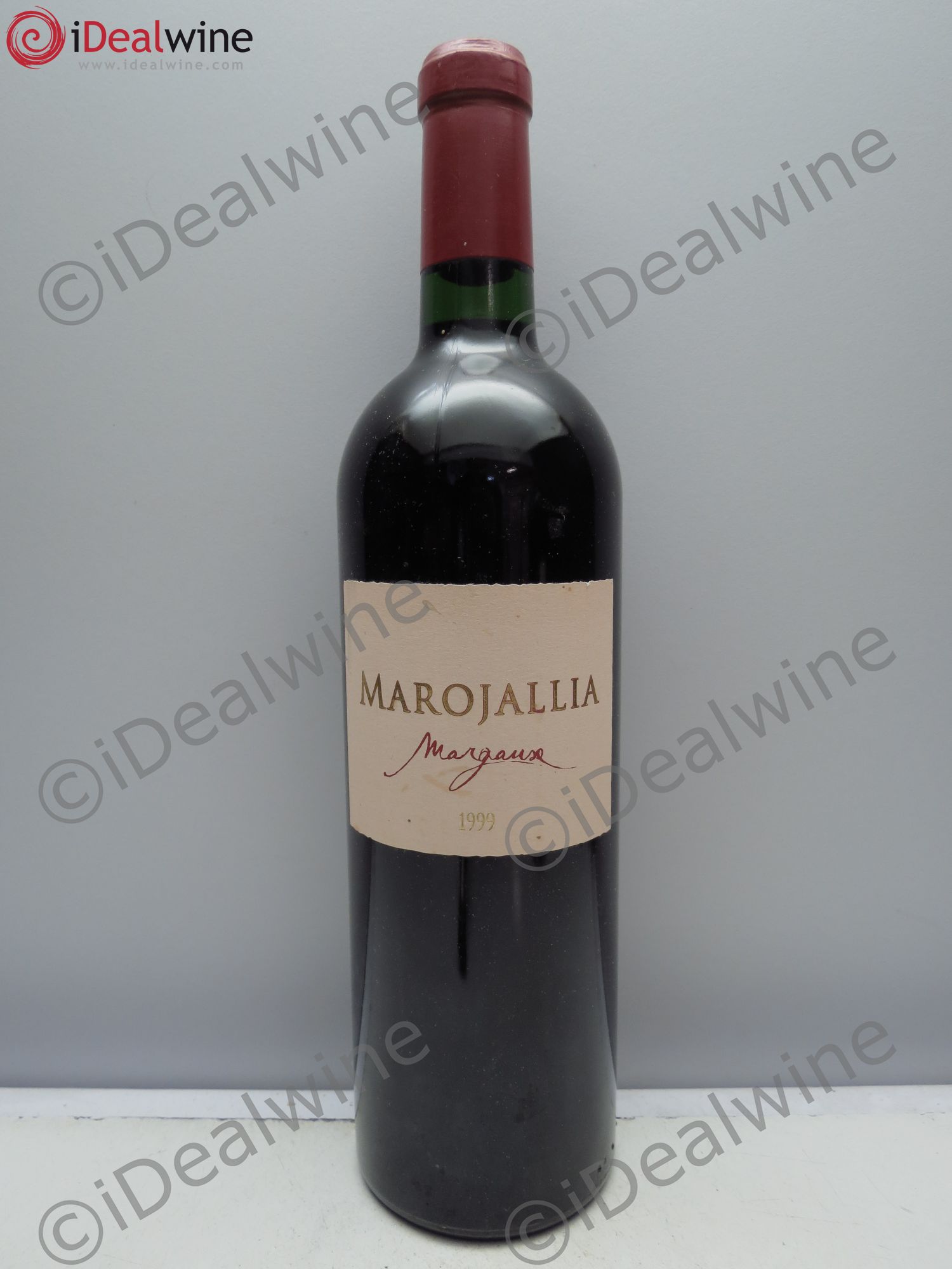 Marojallia 1999 - Lot de 1 bouteille - 0