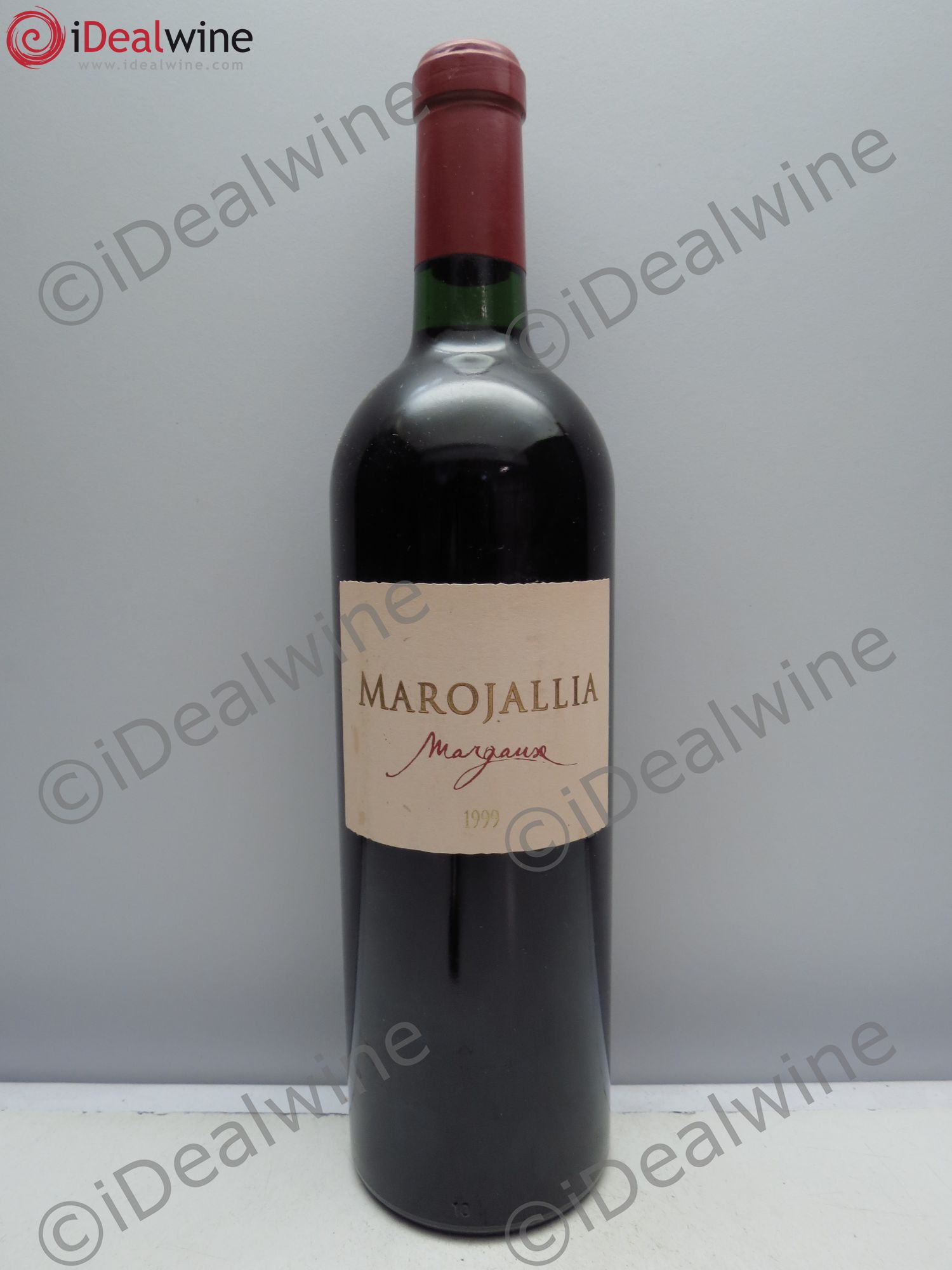 Marojallia 1999 - Lot de 1 bouteille - 0