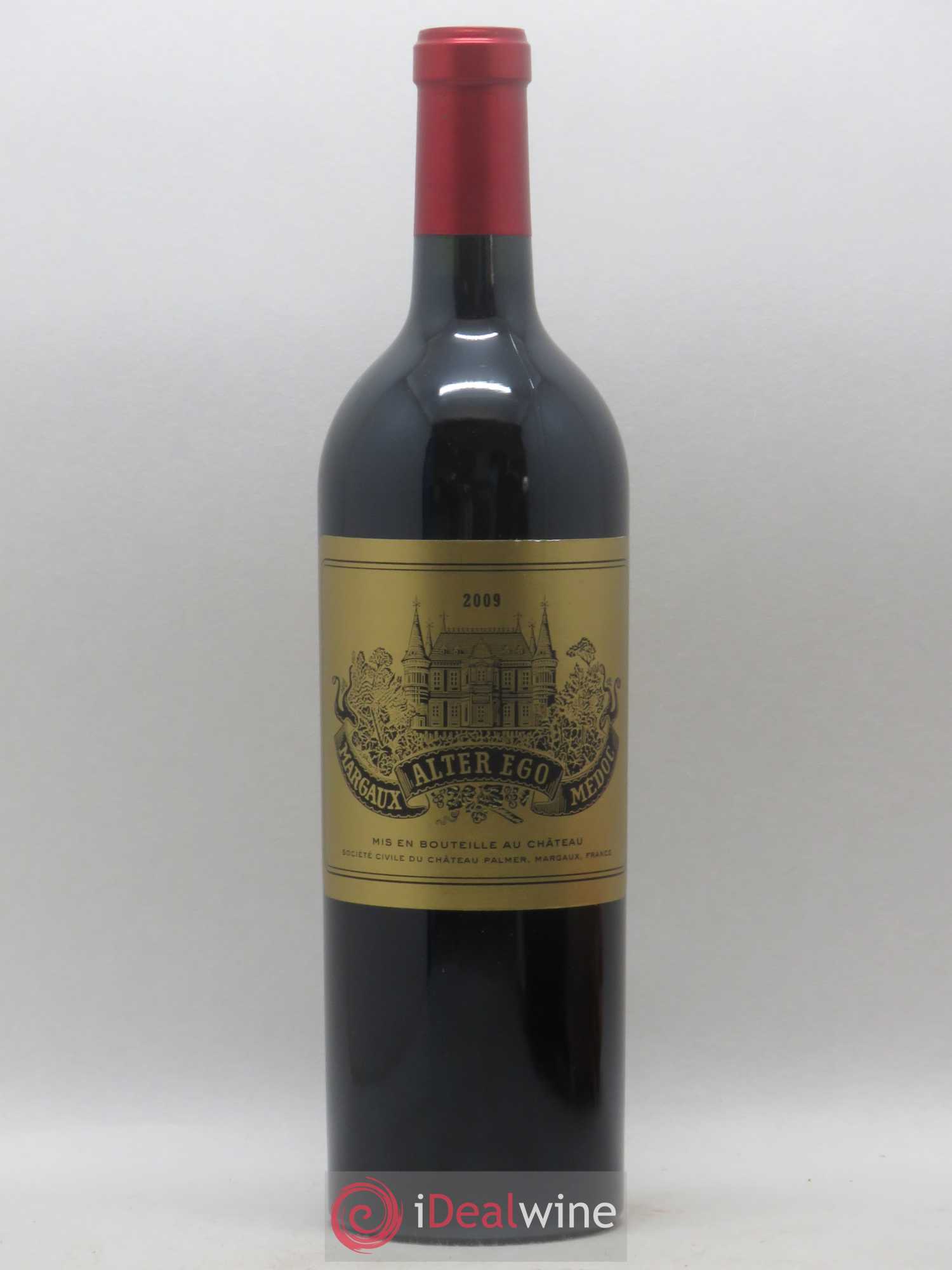 Alter Ego de Palmer Second Vin 2009 - Lot de 1 bouteille - 0