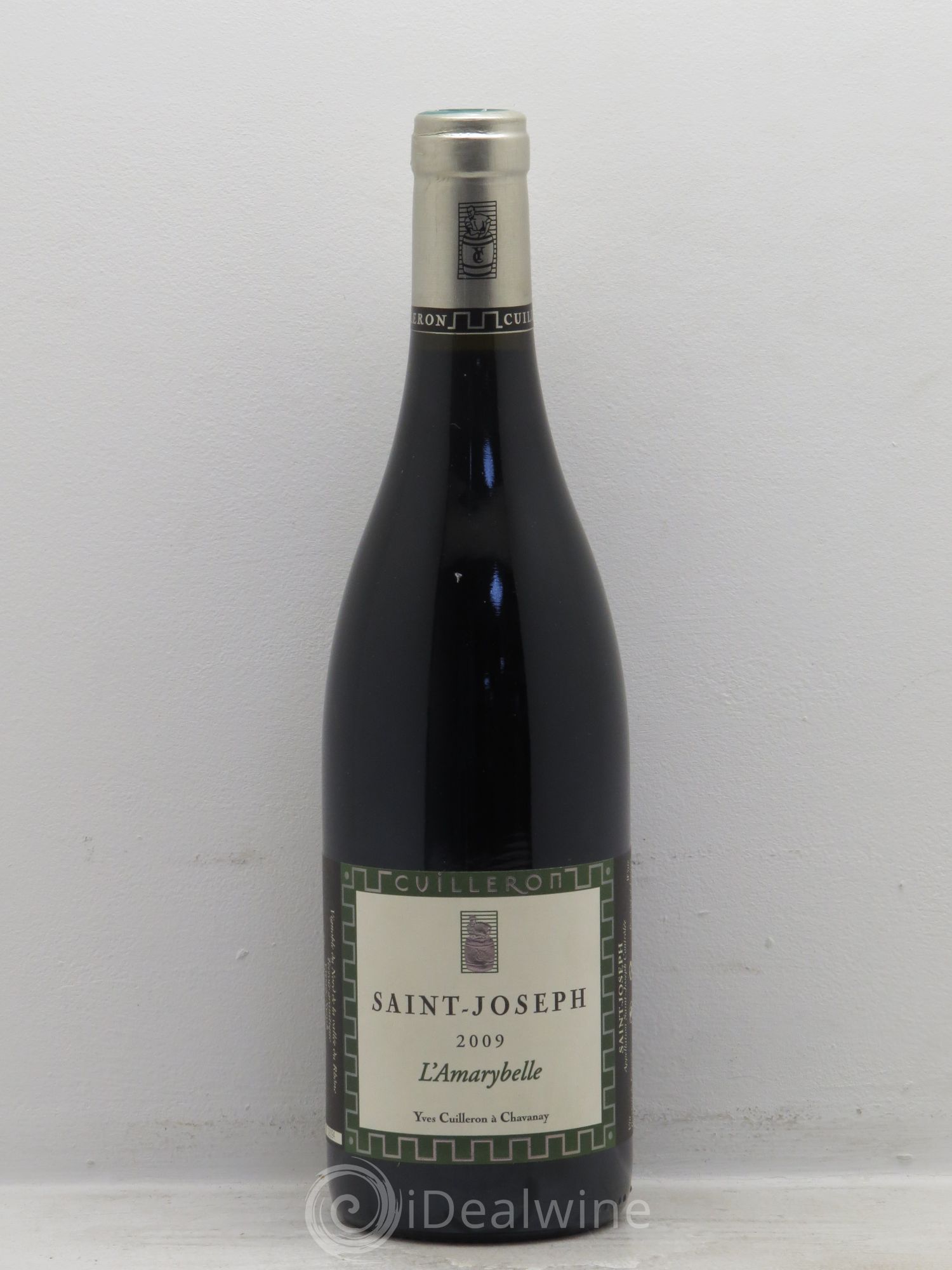 Saint-Joseph L'Amarybelle Yves Cuilleron (Domaine) 2009 - Lot de 1 bouteille - 0