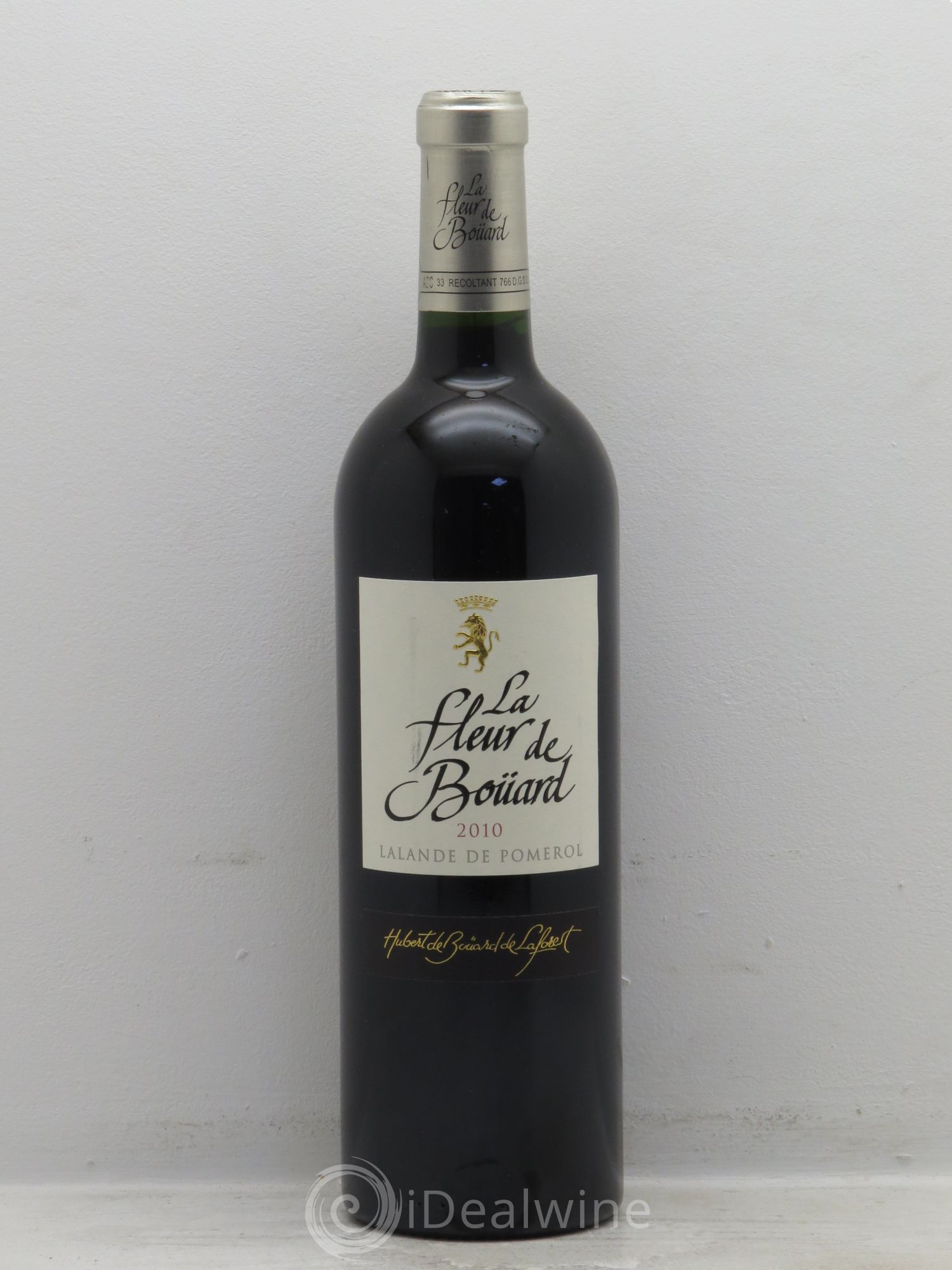 Château La Fleur de Boüard 2010 - Lot de 6 bouteilles - 0