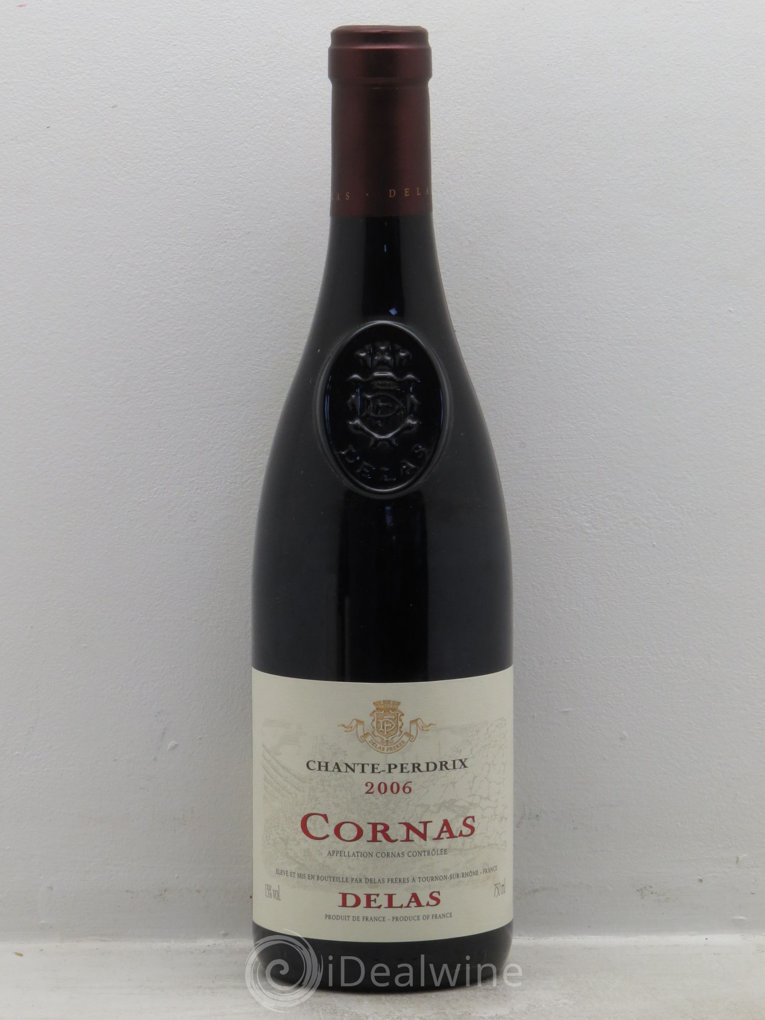 Cornas Chanteperdrix (sans prix de réserve) 2006 - Posten von 1 Flasche - 0