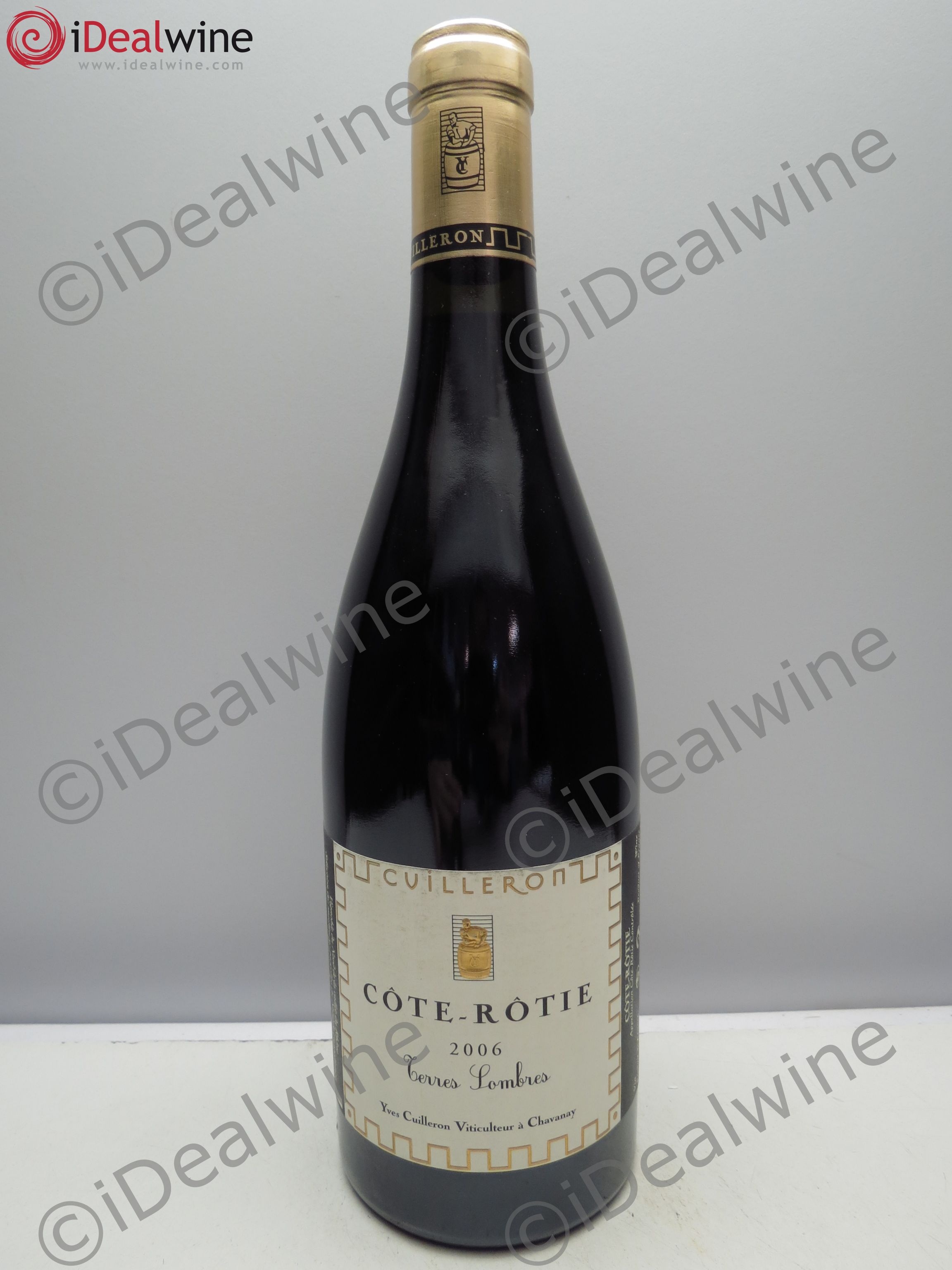Côte-Rôtie Terres Sombres Yves Cuilleron (Domaine) 2006 - Lotto di 1 bottiglia - 0