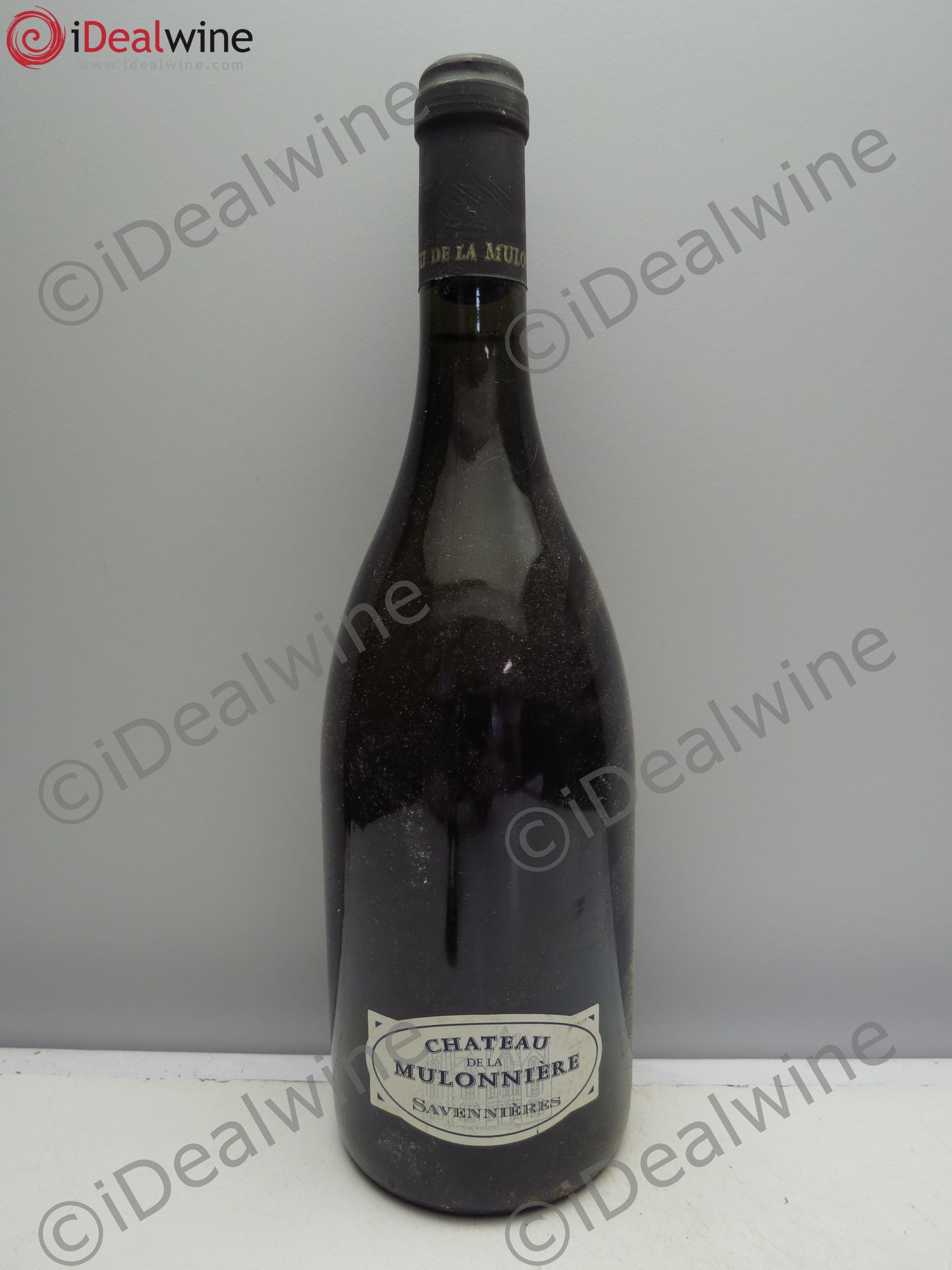 Savennières Château de la Mulonnière 2005 - Posten von 12 Flaschen - 0