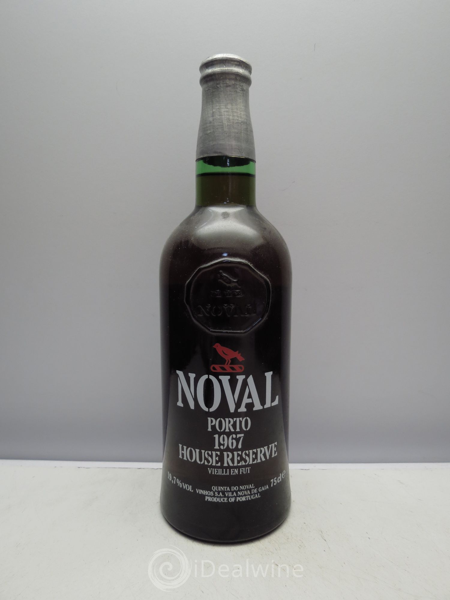 Porto Noval House Reserve 1967 - Posten von 1 Flasche - 0