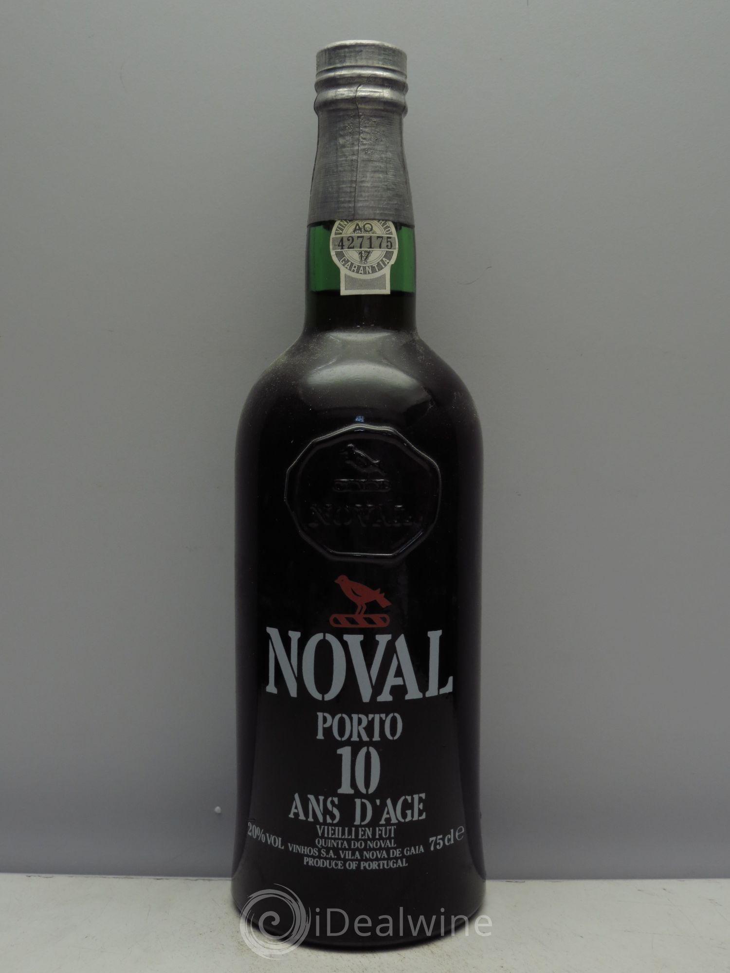 Porto Noval 10 ans - Posten von 1 Flasche - 0