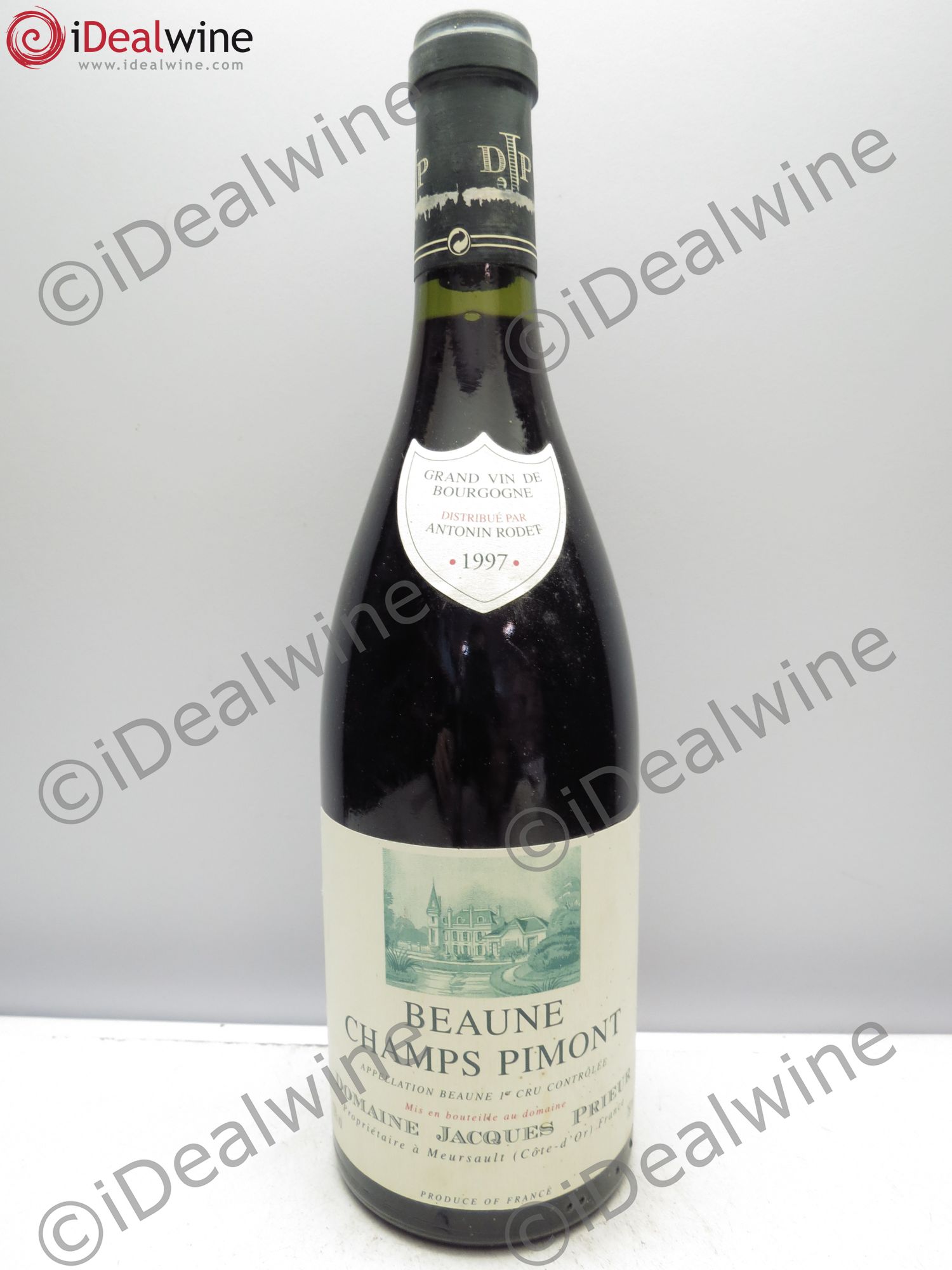 Beaune 1er Cru 1997 - Lot de 1 bouteille - 0