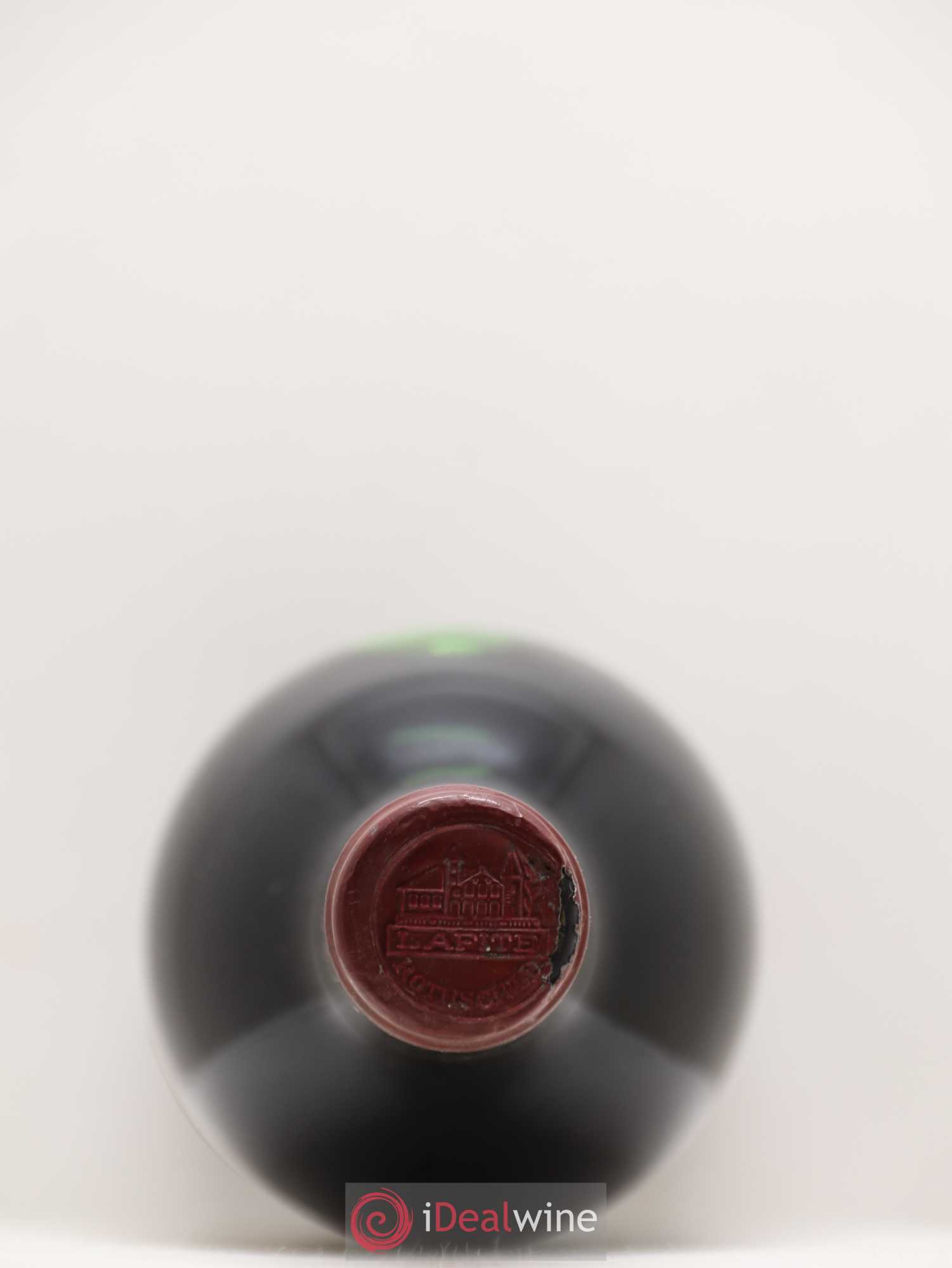 Château Lafite Rothschild 1er Grand Cru Classé 1973 - Lot de 1 bouteille - 1