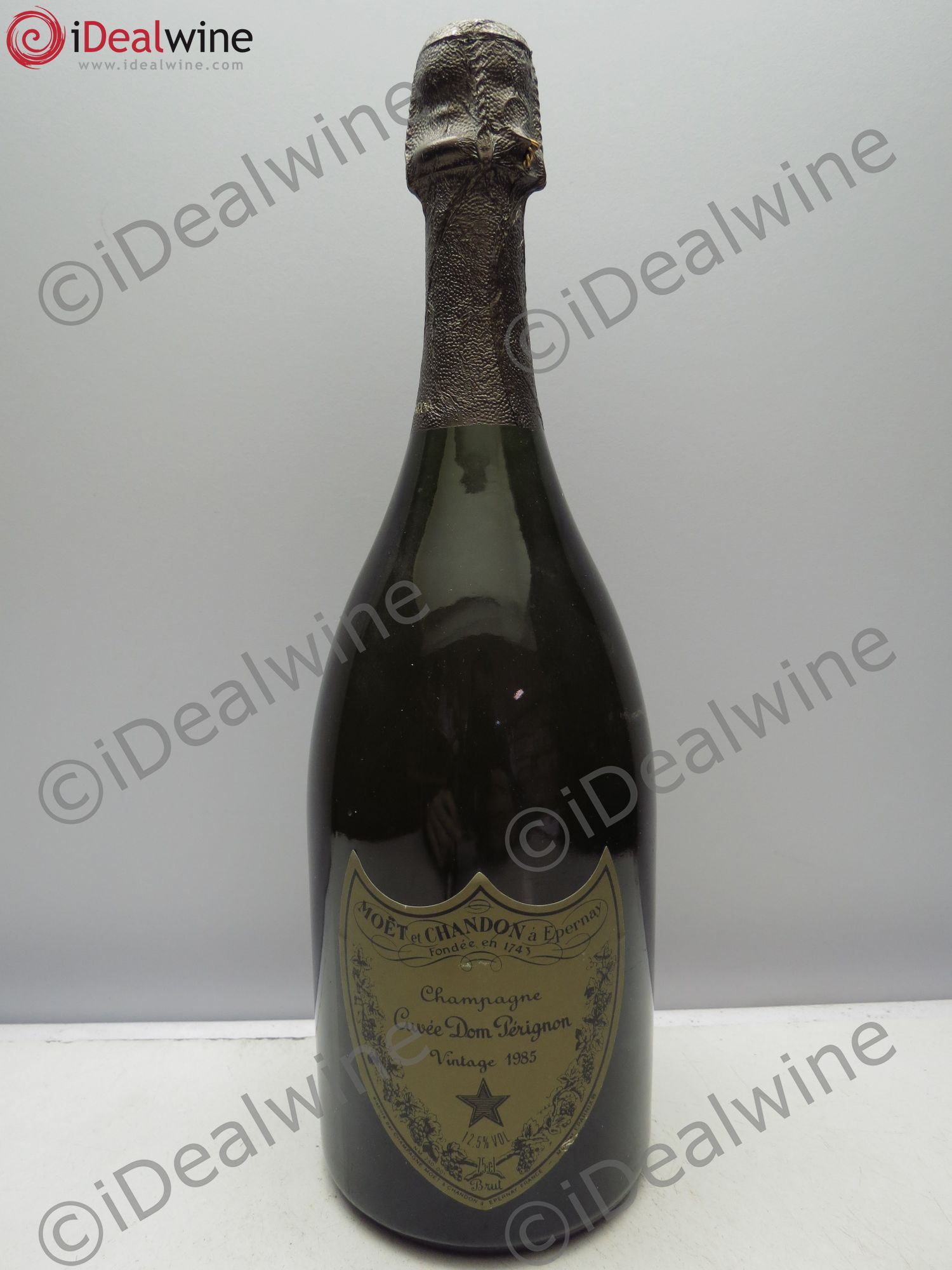 Brut Dom Pérignon 1985 - Lot de 1 bouteille - 0