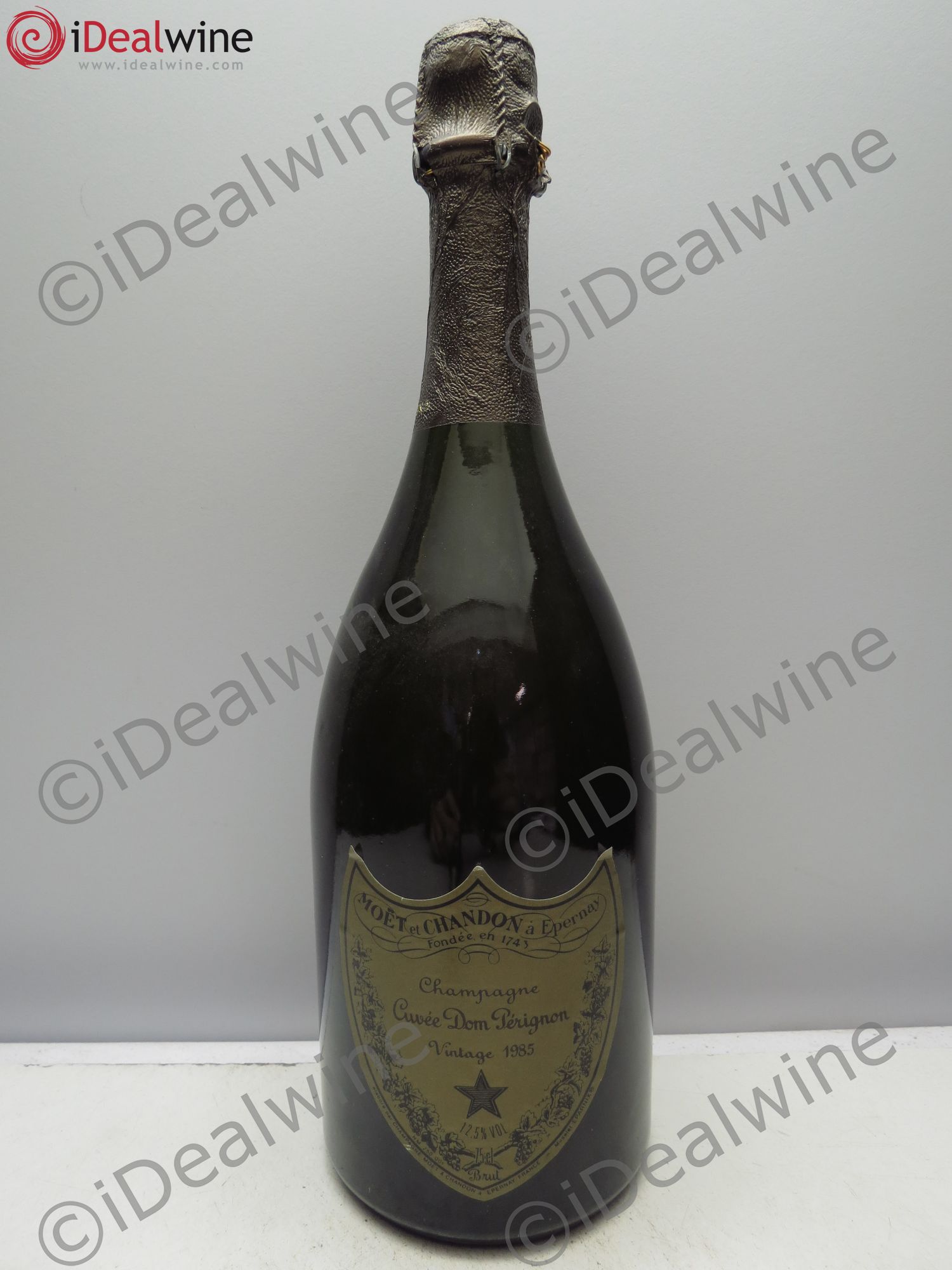 Brut Dom Pérignon 1985 - Lot de 1 bouteille - 0
