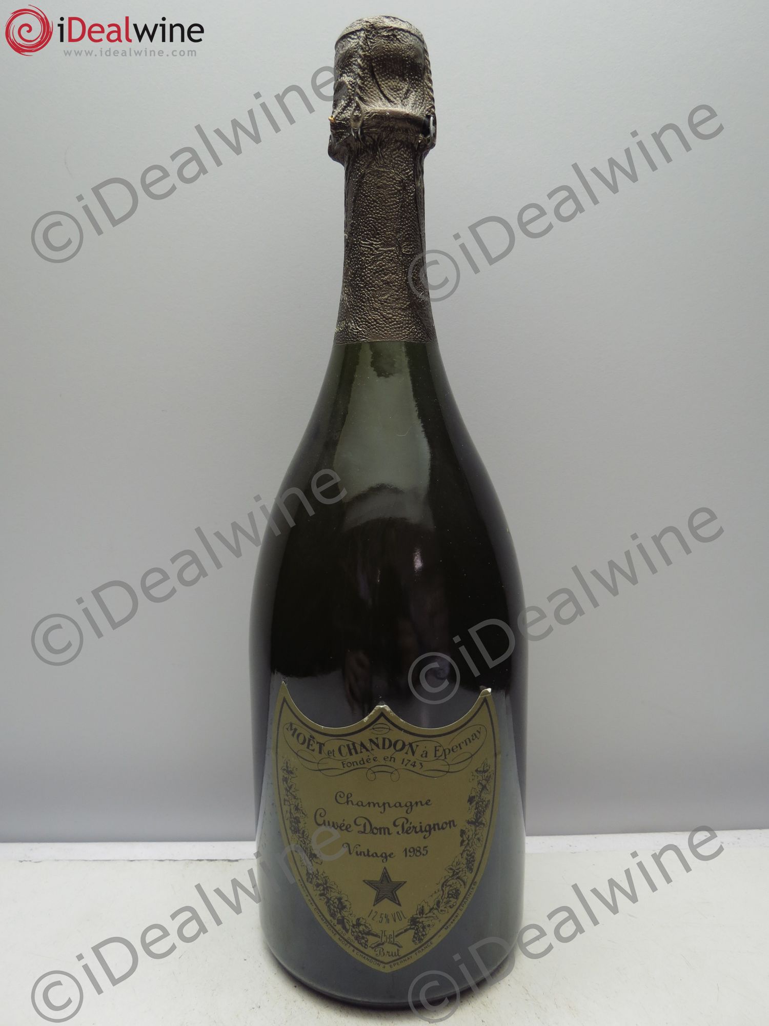Brut Dom Pérignon 1985 - Lot de 1 bouteille - 0