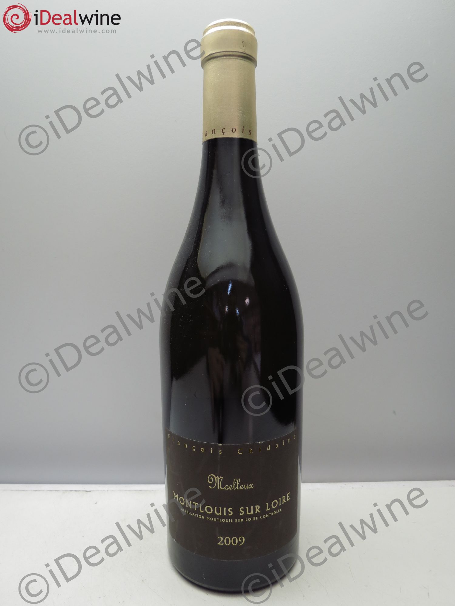 Montlouis-sur-Loire F.Chidaine 2009 - Lotto di 1 bottiglia - 0