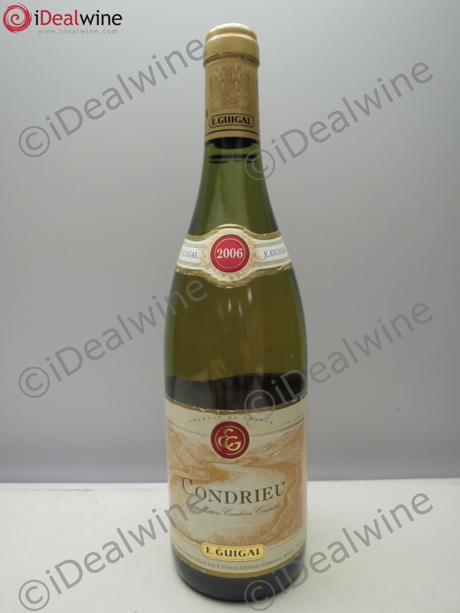 Condrieu Guigal 2006 - Lot de 1 bouteille - 0