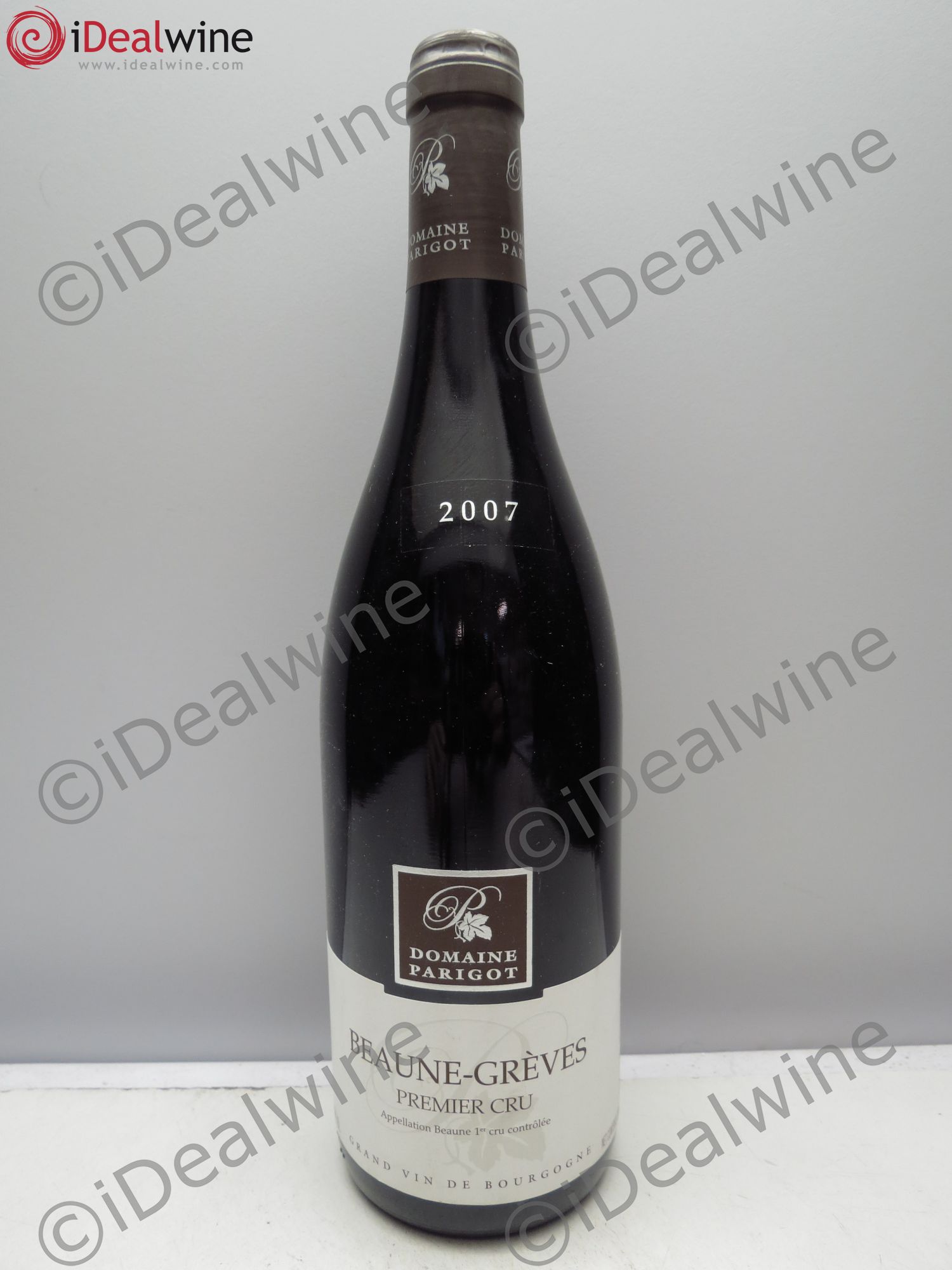 Beaune 1er Cru 2007 - Lot de 1 bouteille - 0