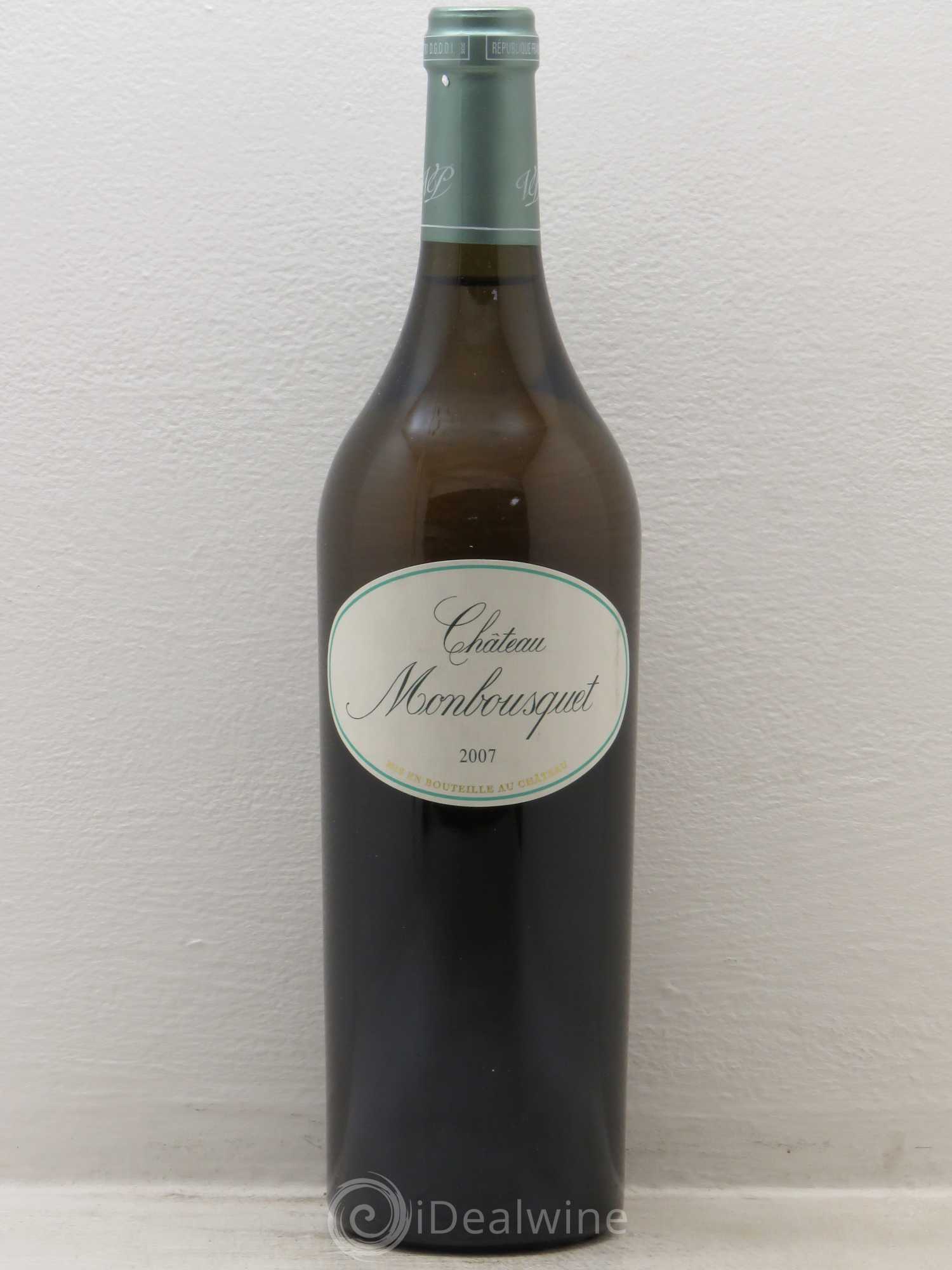 Château Monbousquet 2007 - Lot de 6 bouteilles - 0