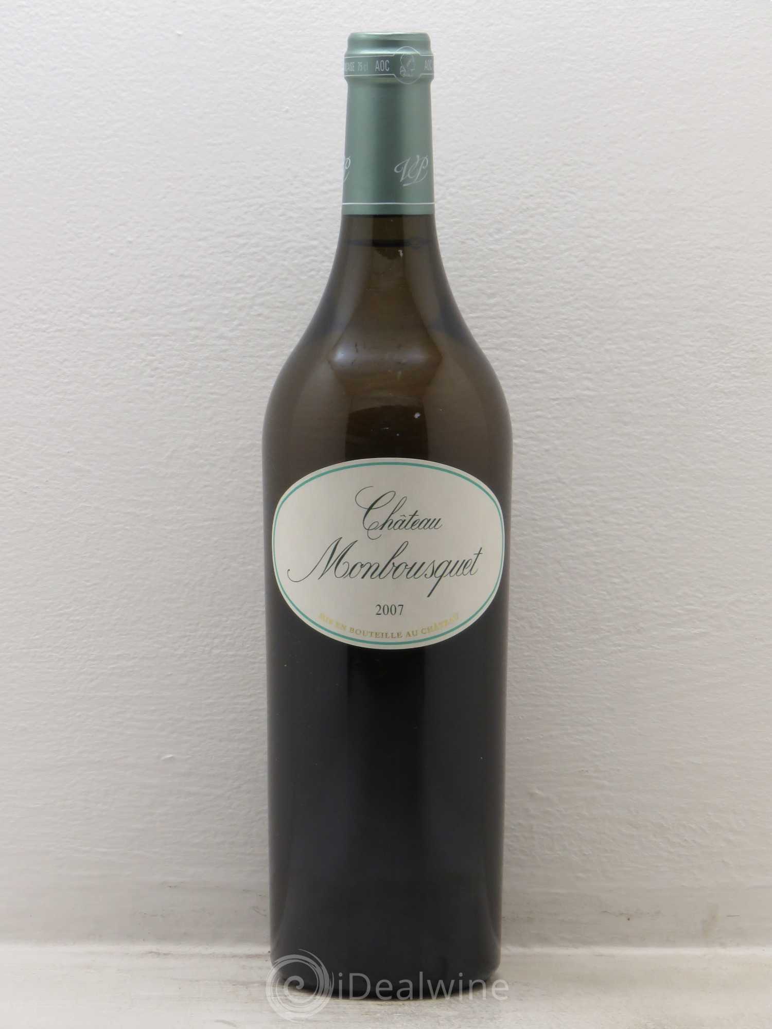 Château Monbousquet 2007 - Lot de 1 bouteille - 0