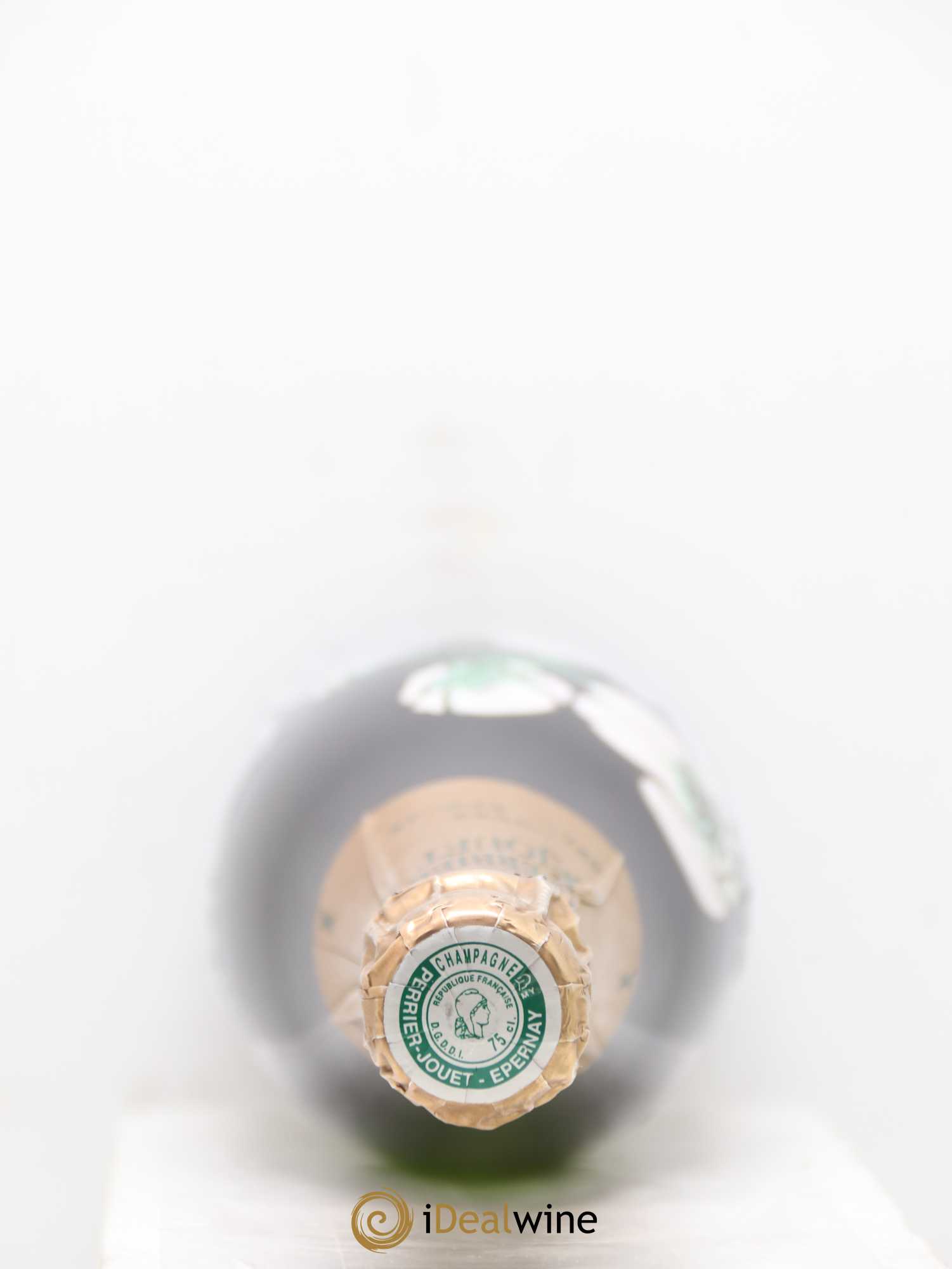 Cuvée Belle Epoque Brut Perrier-Jouët 1988 - Lot de 1 bouteille - 2