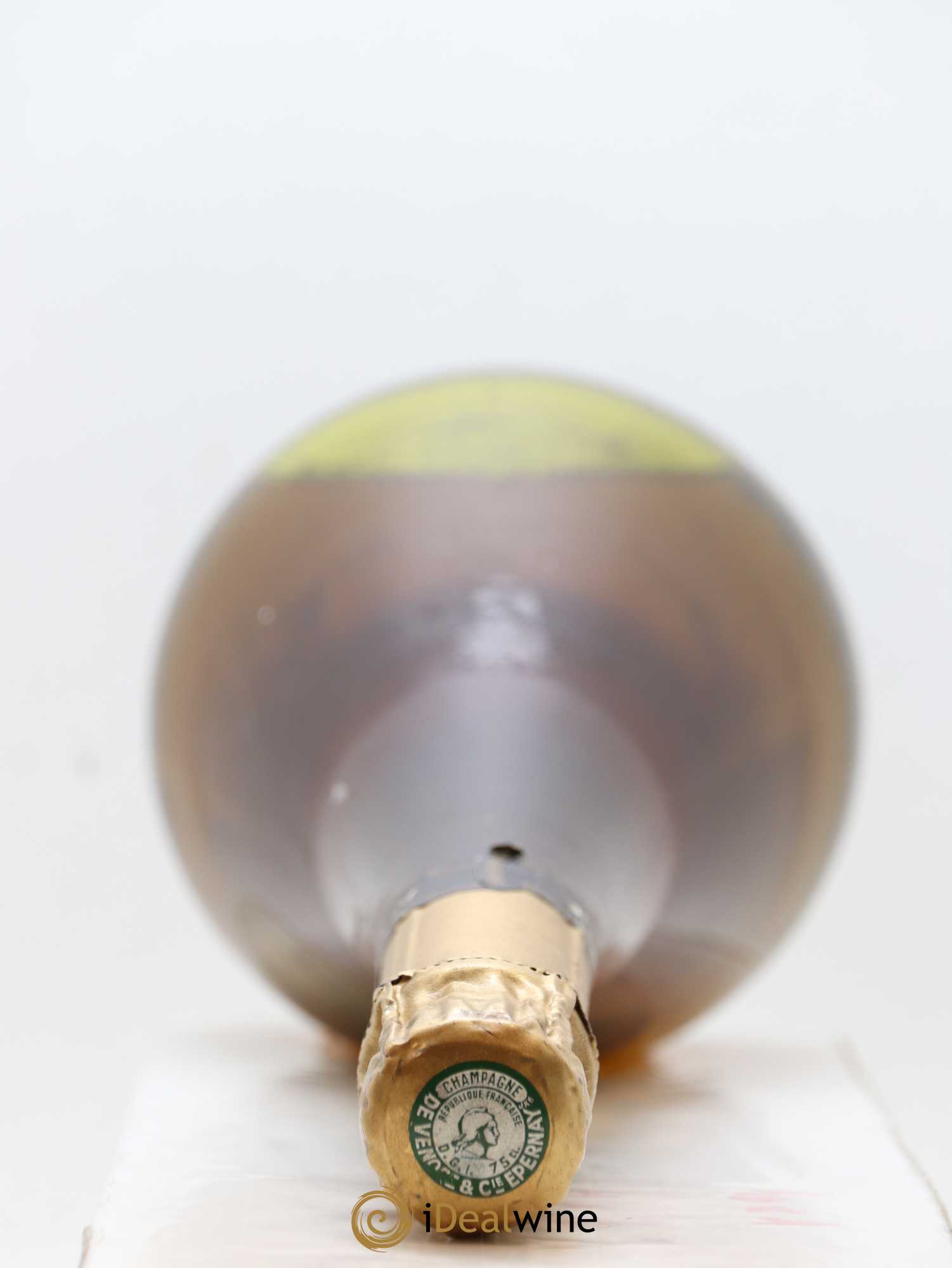 Cuvée des Princes De Venoge 1982 - Lot de 1 bouteille - 1