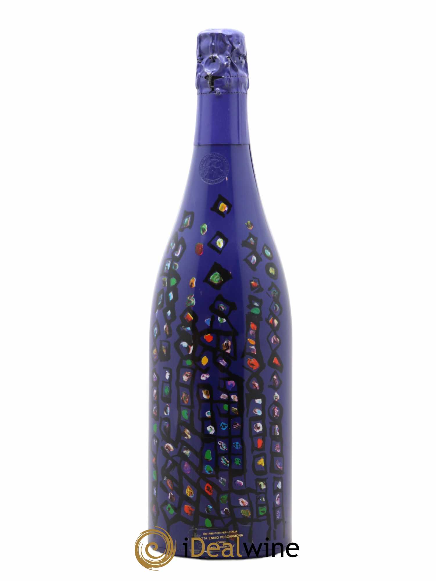 1983 - Collection Viera da Silva Taittinger 1983 - Lot de 1 bouteille - 1