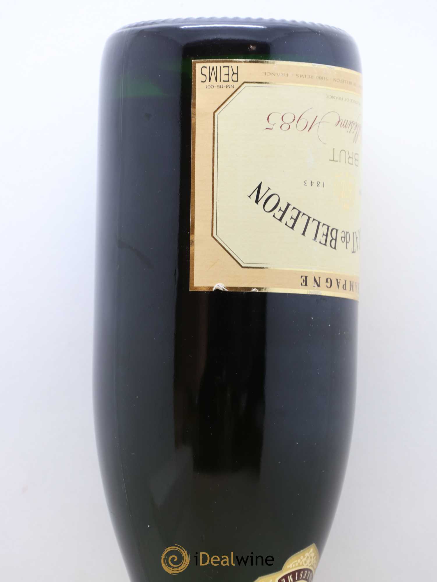 Grande Tradition Brut Besserat de Bellefon 1985 - Lot de 1 bouteille - 1