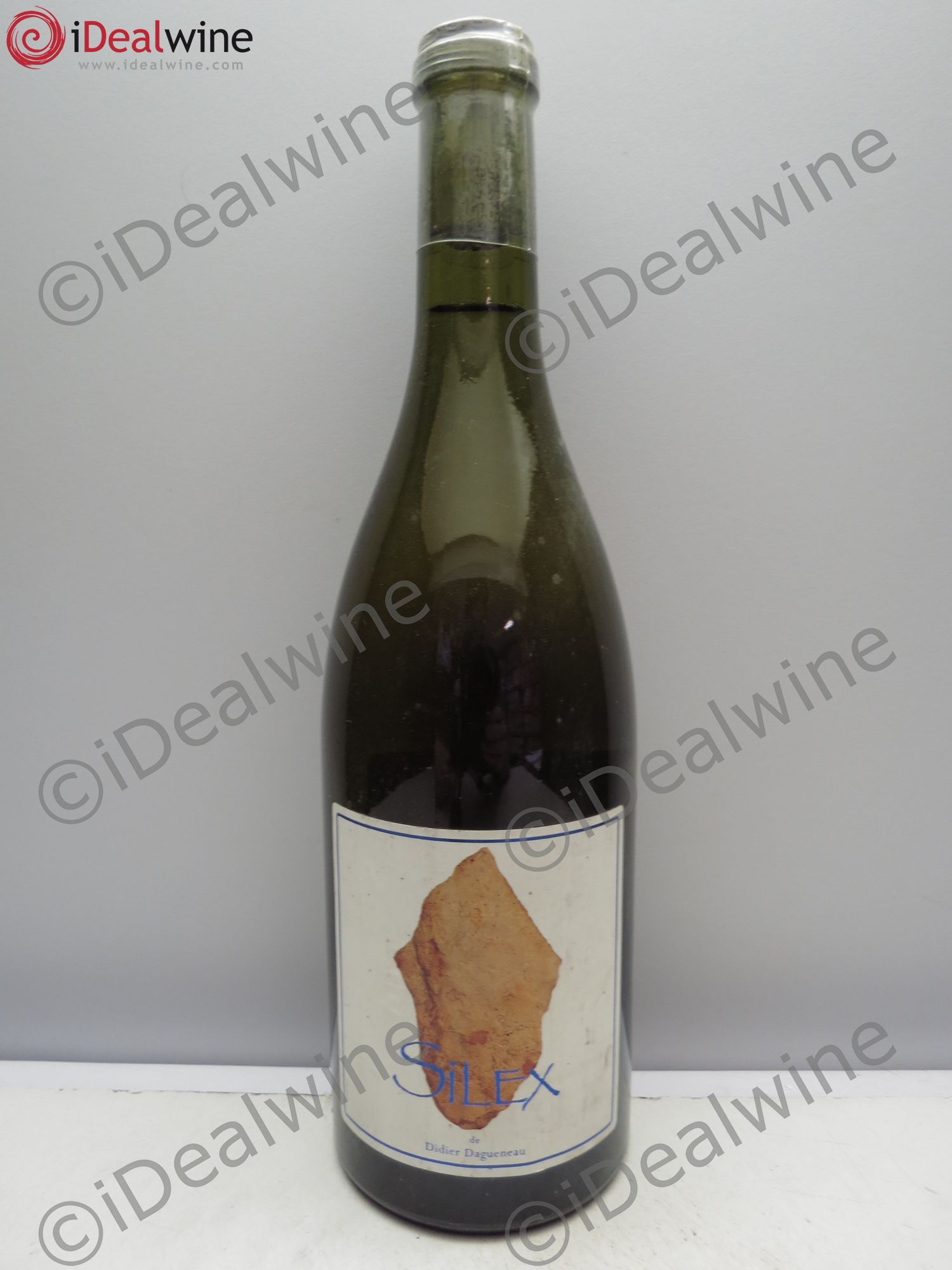 Vin de France (anciennement Pouilly-Fumé) Silex Dagueneau (Domaine Didier - Louis-Benjamin) 1994 - Lot de 1 bouteille - 0