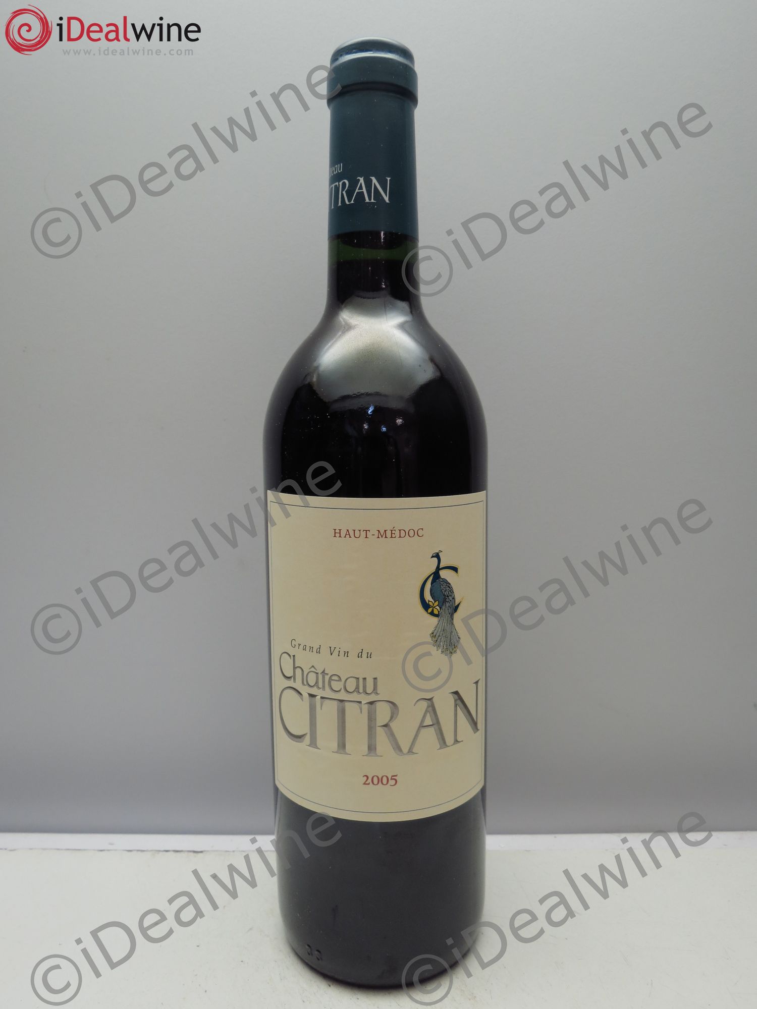Château Citran Cru Bourgeois 2005 - Lot de 12 bouteilles - 0