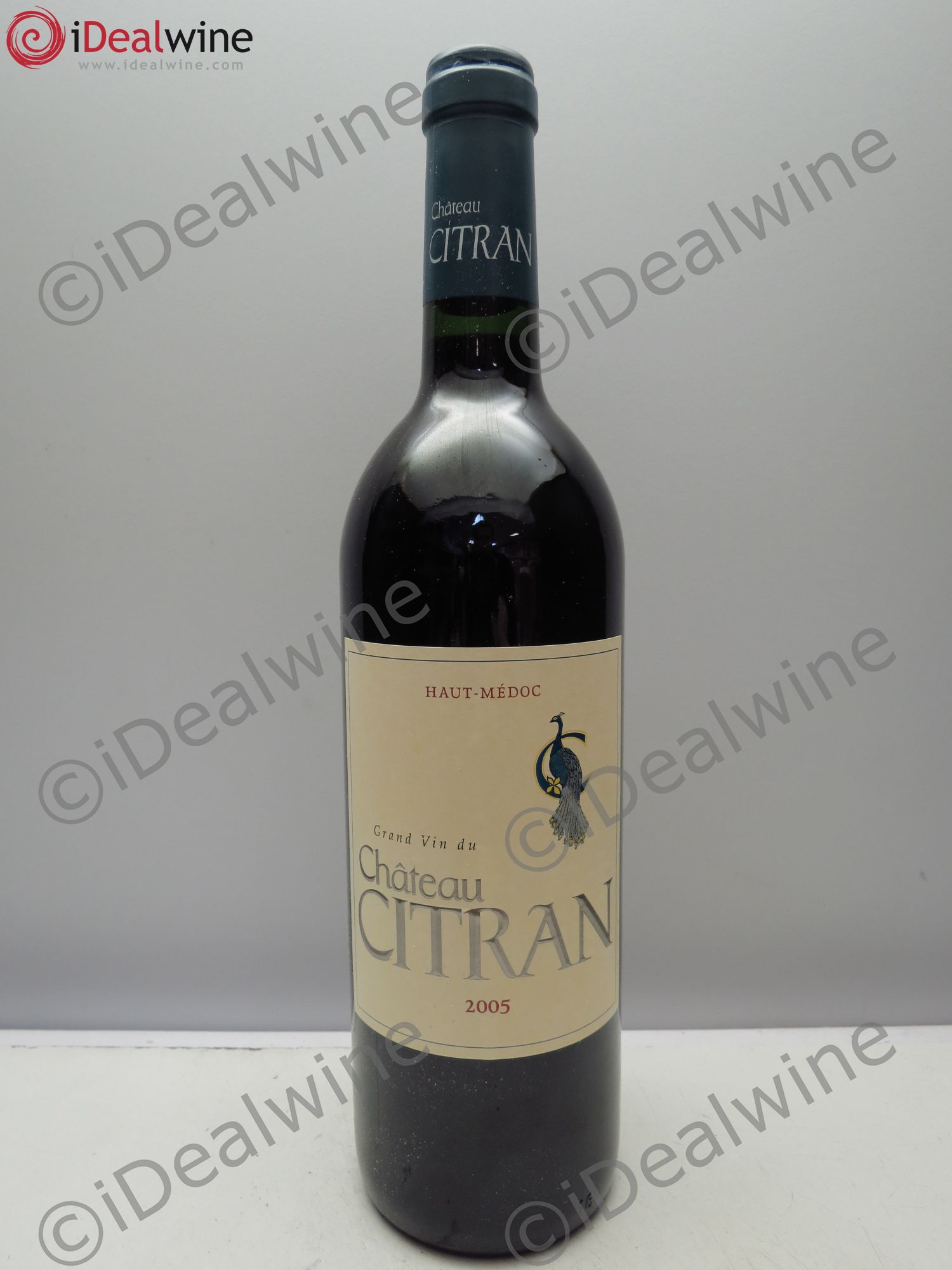 Château Citran Cru Bourgeois 2005 - Lot de 6 bouteilles - 0