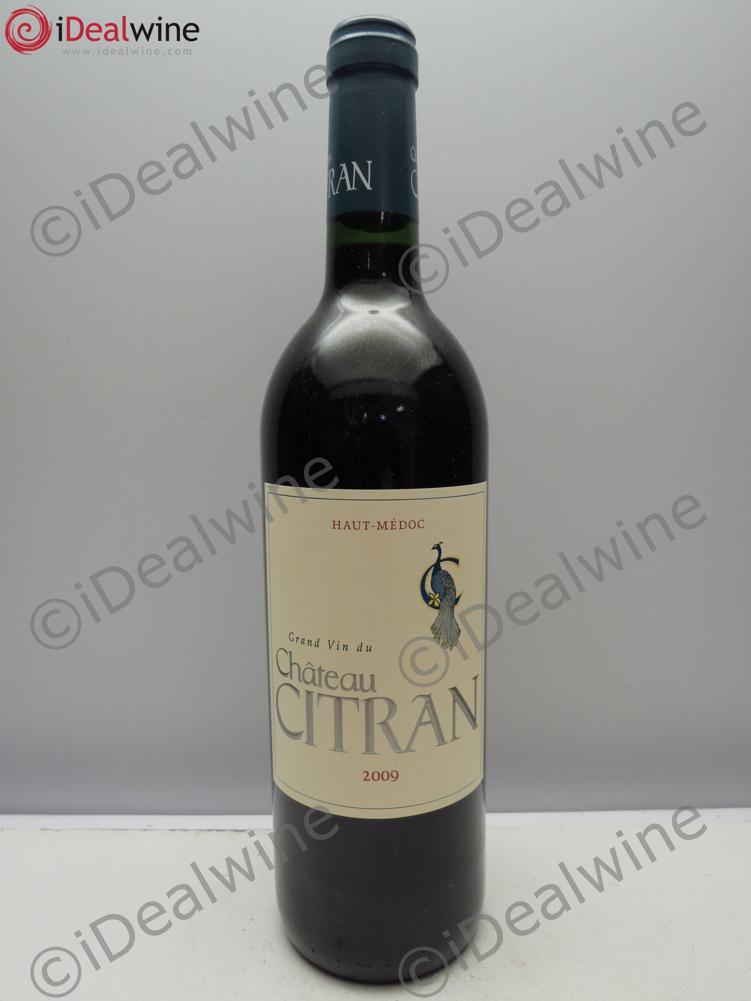 Château Citran Cru Bourgeois 2009 - Lot de 6 bouteilles - 0