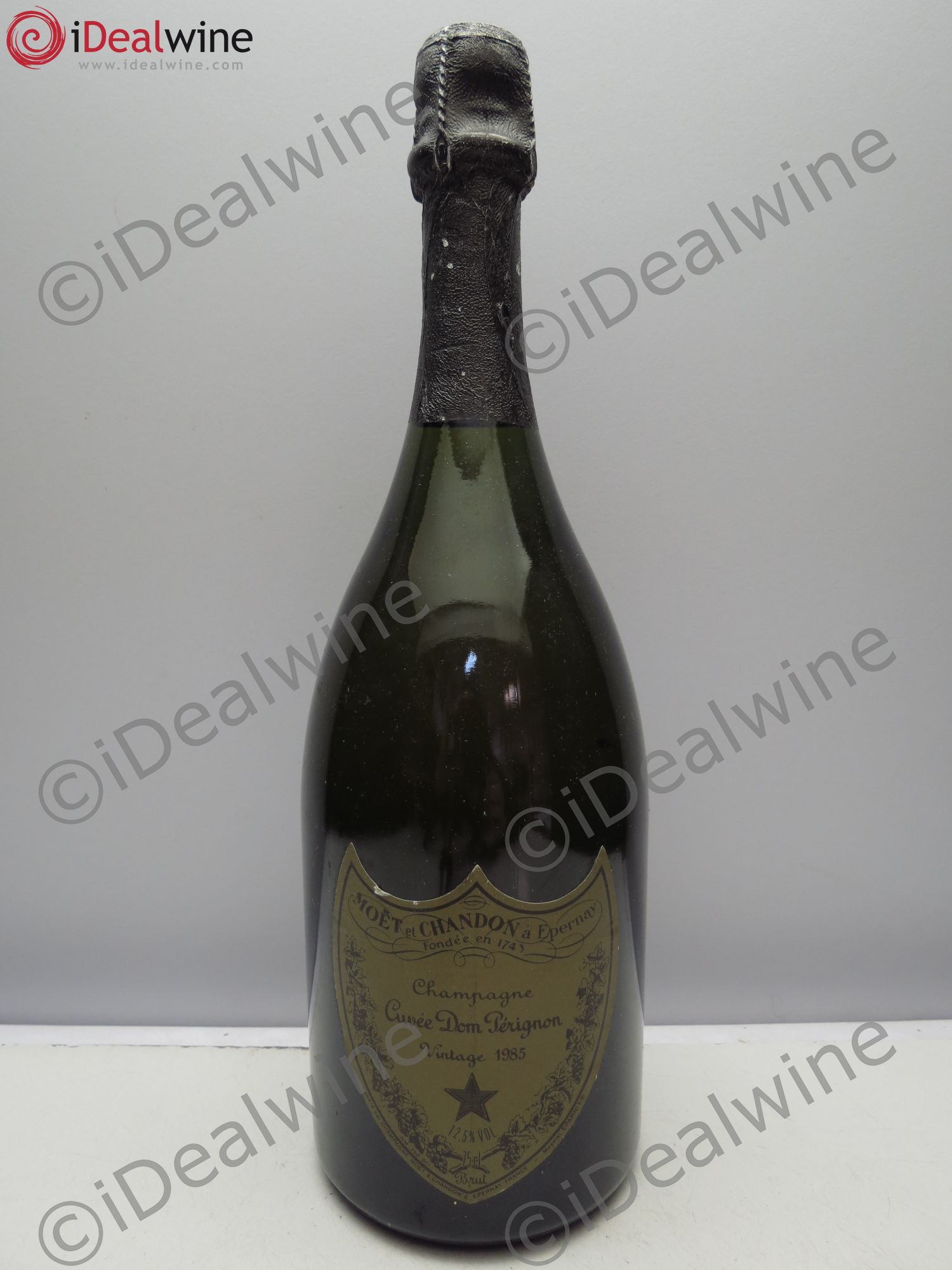Brut Dom Pérignon 1985 - Lot de 1 bouteille - 0