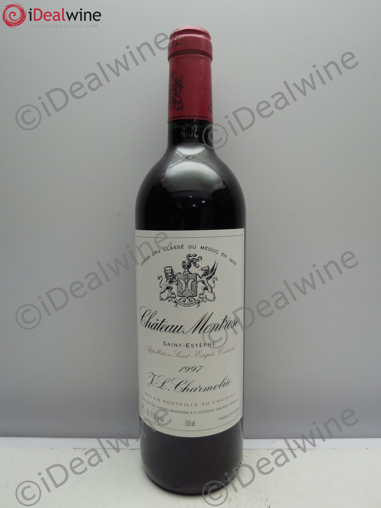 Château Montrose 2ème Grand Cru Classé (sans prix de reserve/no reserve) 1997 - Posten von 1 Flasche - 0