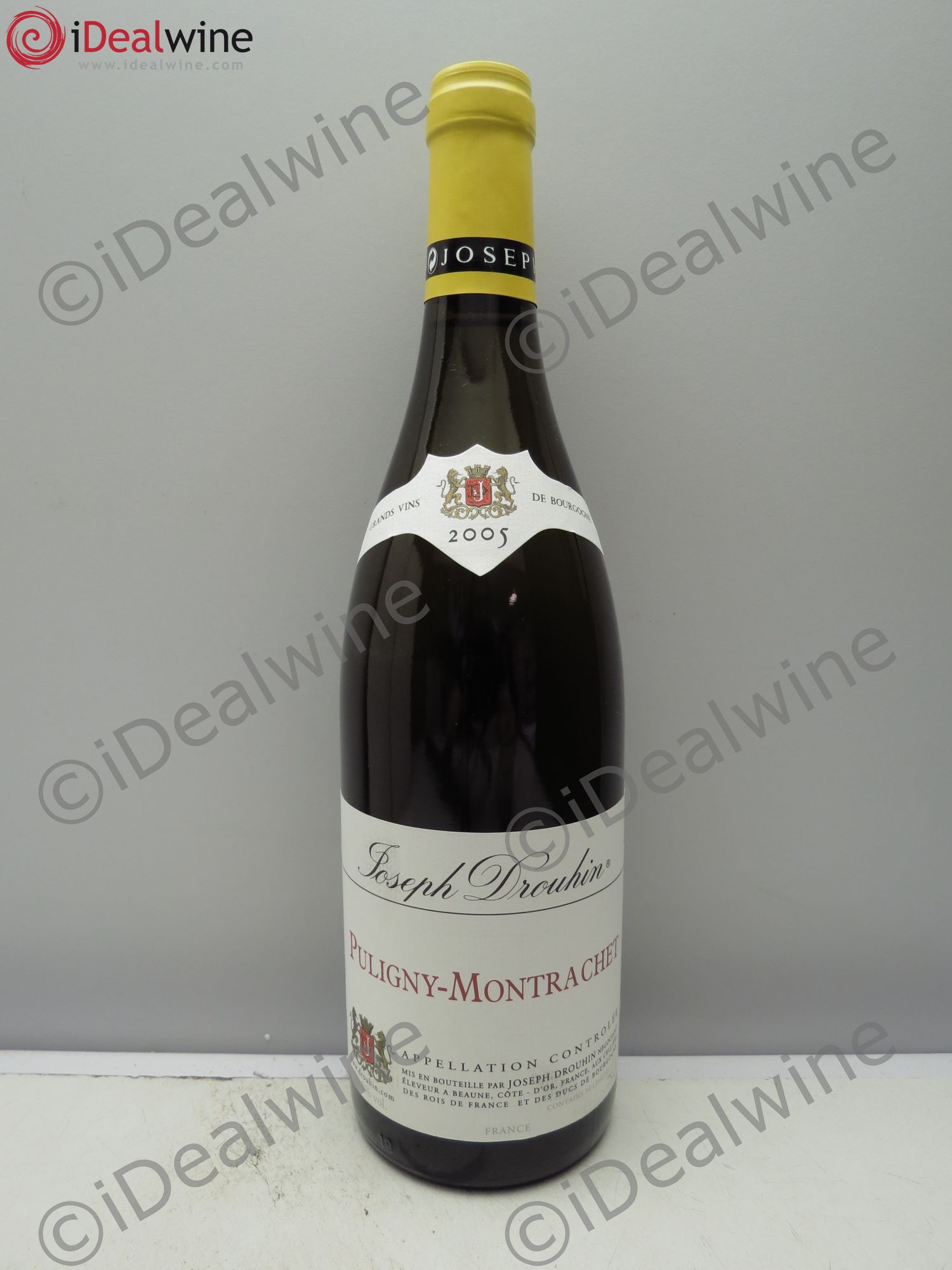 Puligny-Montrachet Drouhin (sans prix de reserve/no reserve) 2005 - Posten von 1 Flasche - 0