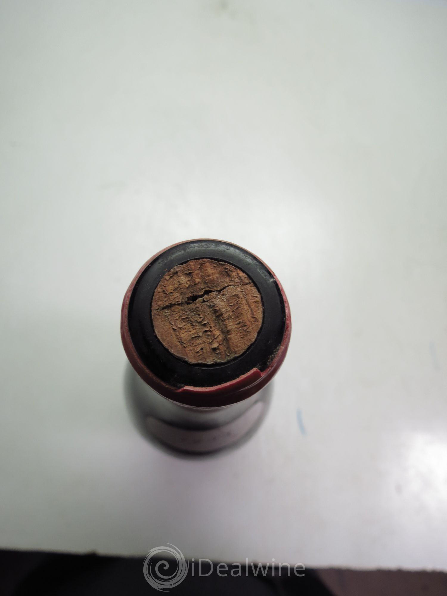 Vosne-Romanée 1er Cru Les Beaux-Monts Leroy (Domaine) cire cassée, bouchon apparent 1988 - Lot de 1 bouteille - 1