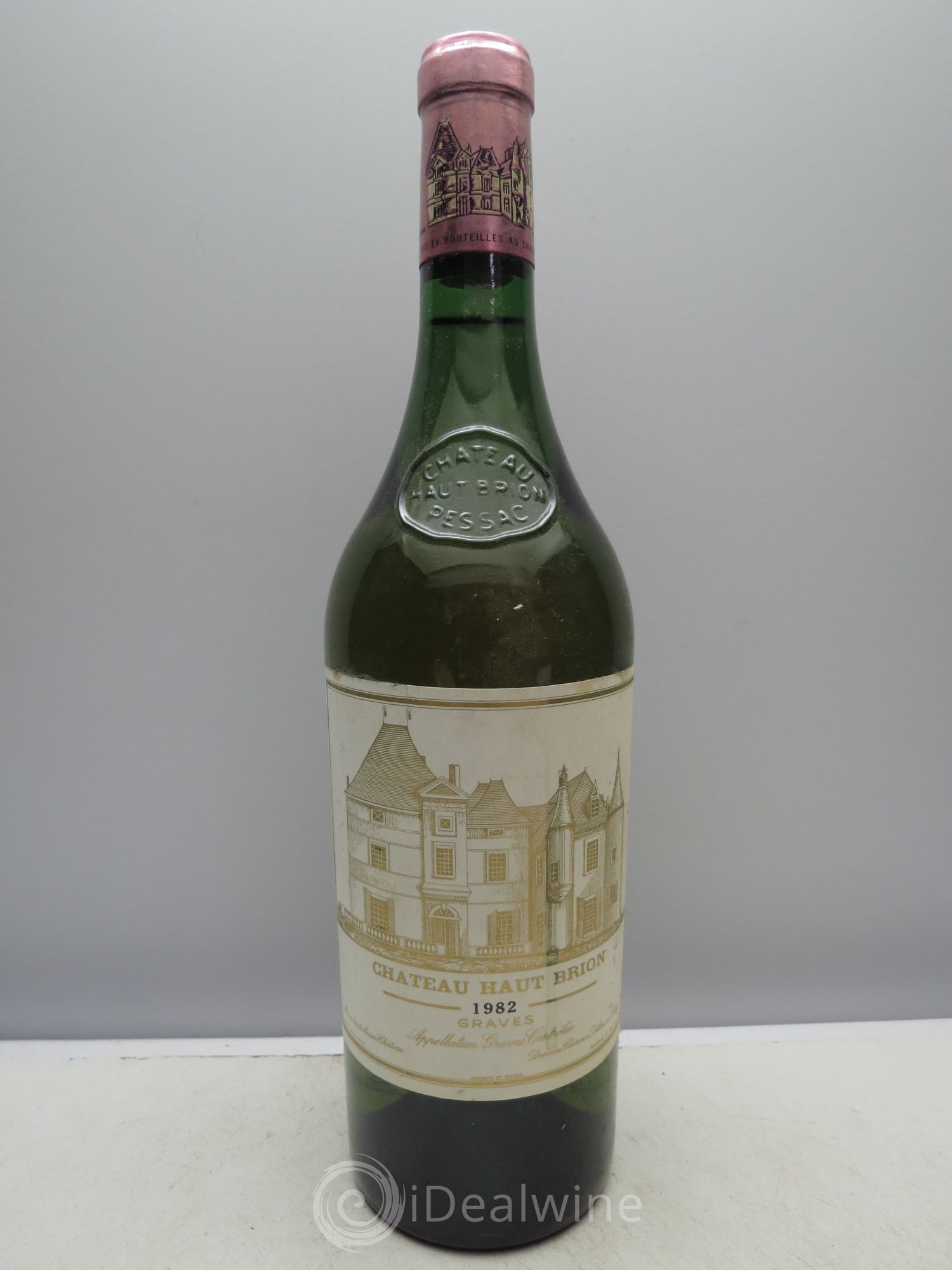 Château Haut Brion 1982 - Lot de 1 bouteille - 0