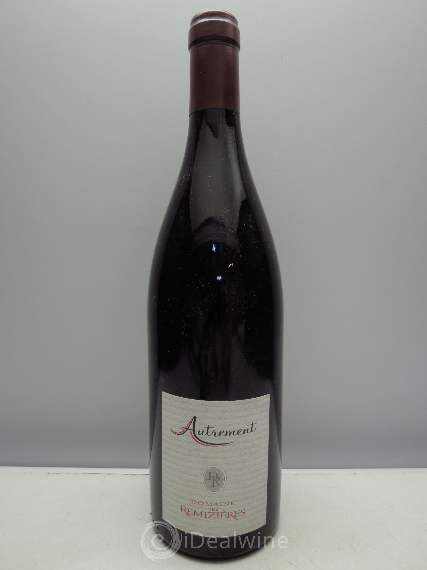 Crozes-Hermitage "Autrement" Domaine des Remizières(sans prix de reserve/no reserve) 2005 - Posten von 1 Flasche - 0