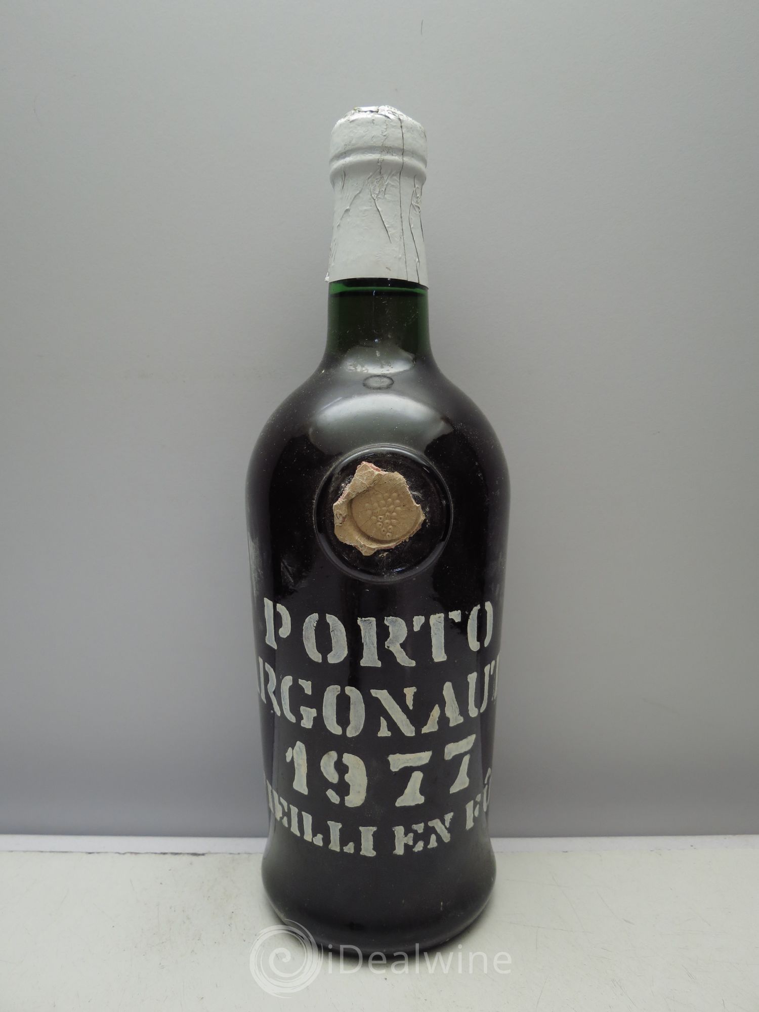 Porto Argaunauta Feist (Dépigmenté)(sans prix de reserve/no reserve) 1977 - Posten von 1 Flasche - 0