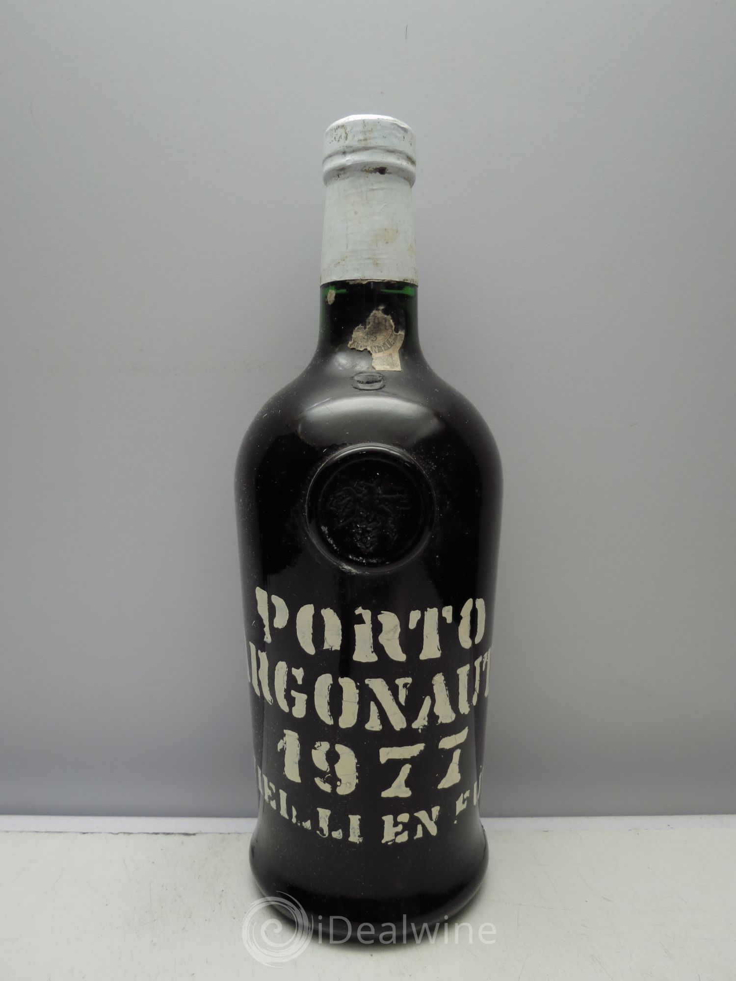 Porto Argaunauta Feist (Dépigmenté)(sans prix de réserve / no reserve) 1977 - Posten von 1 Flasche - 0