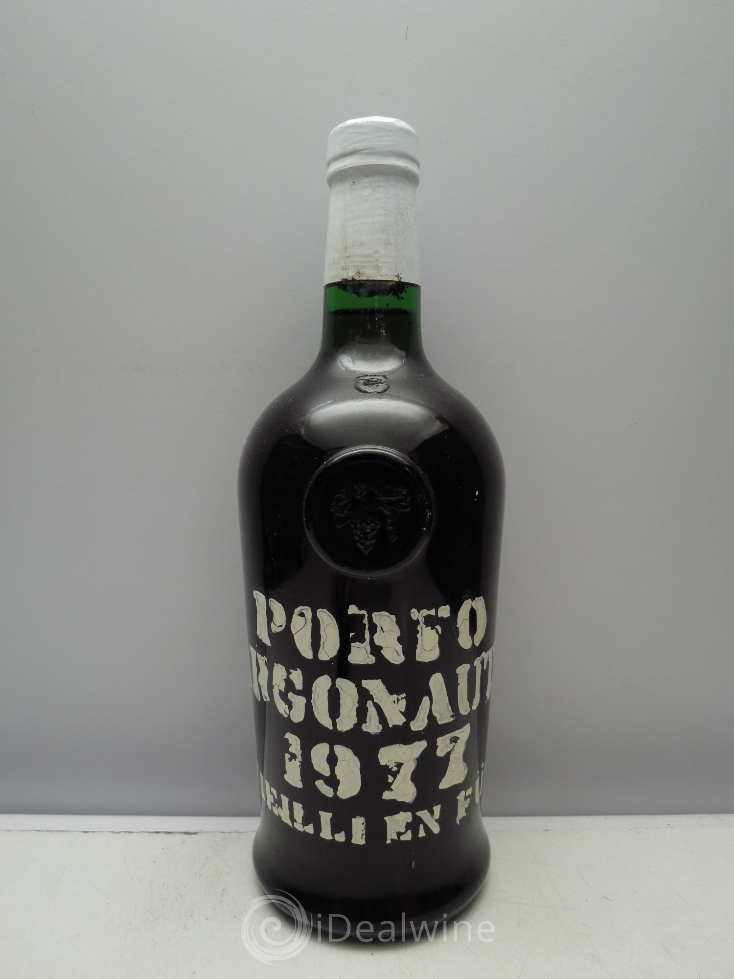 Porto Argaunauta Feist (Dépigmenté)(sans prix de réserve / no reserve) 1977 - Posten von 1 Flasche - 0