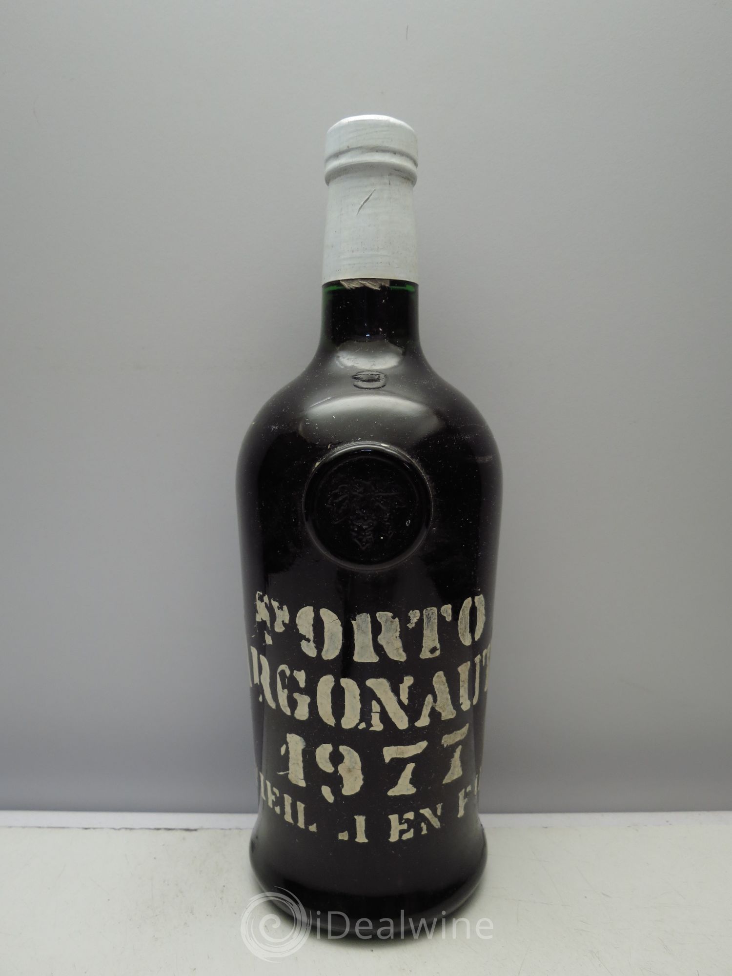 Porto Argaunauta Feist (Dépigmenté)(sans prix de réserve / no reserve) 1977 - Posten von 1 Flasche - 0