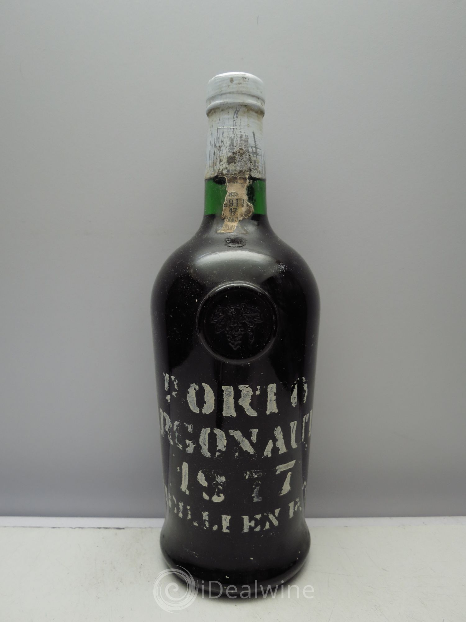 Porto Argaunauta Feist (Dépigmenté) (sans prix de réserve - no reserve) 1977 - Posten von 1 Flasche - 0