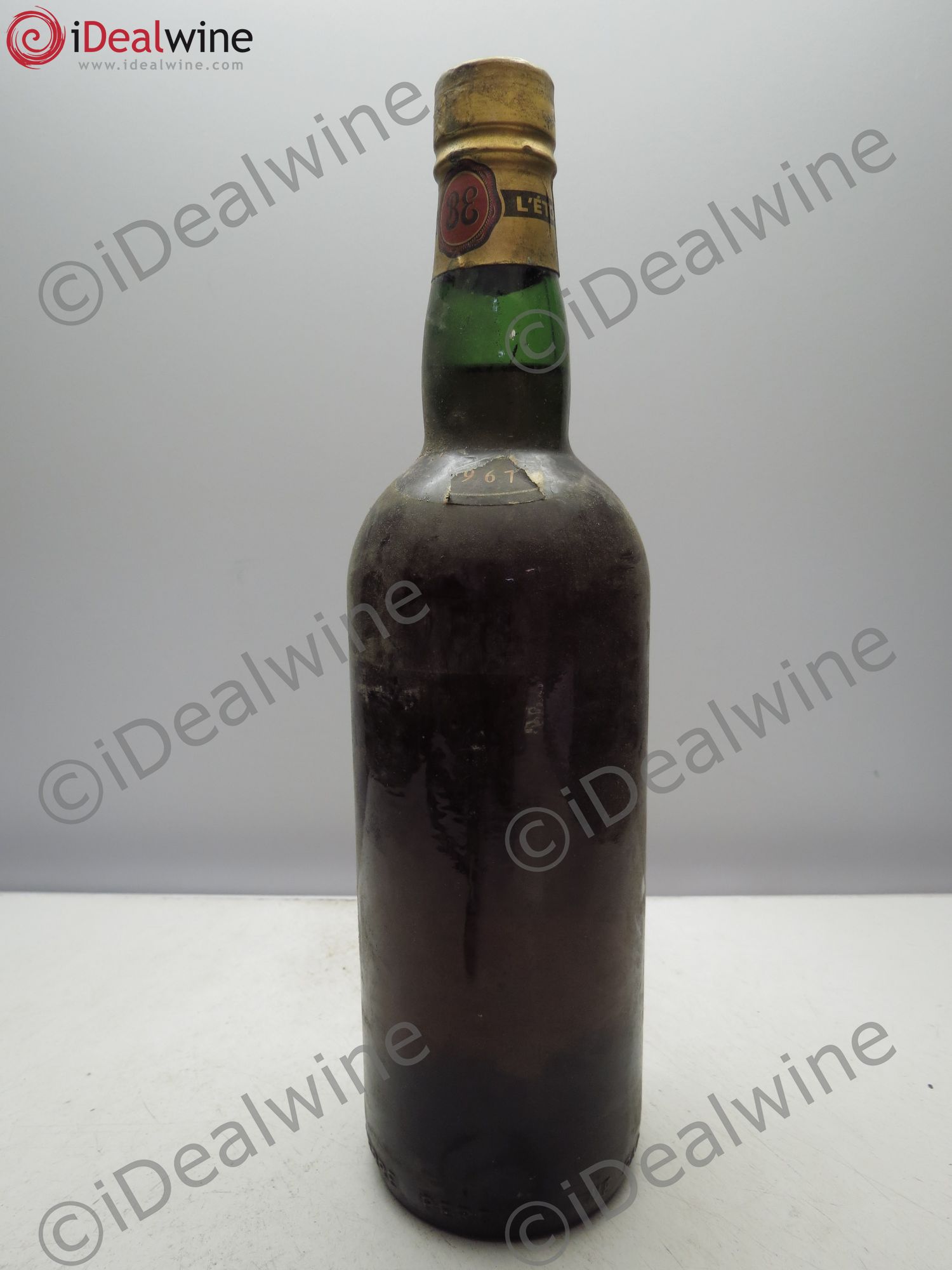 Banyuls l'Etoile (sans prix de réserve / no reserve) 1967 - Posten von 1 Flasche - 0