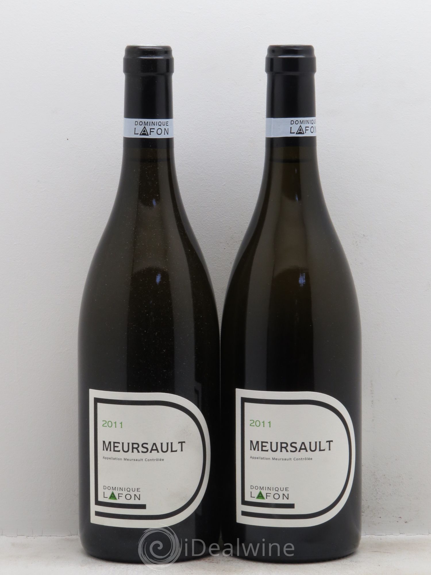 Meursault Dominique Lafon (sans prix de réserve - no reserve) 2011 - Posten von 2 Flaschen - 0