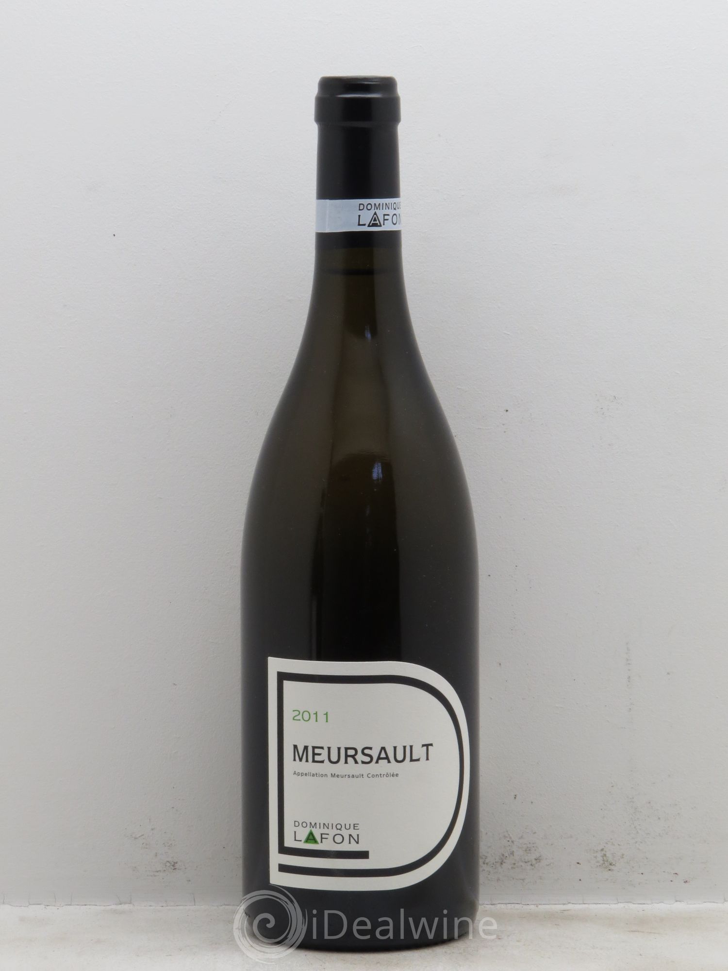Meursault Dominique Lafon (sans prix de réserve - no reserve) 2011 - Posten von 1 Flasche - 0