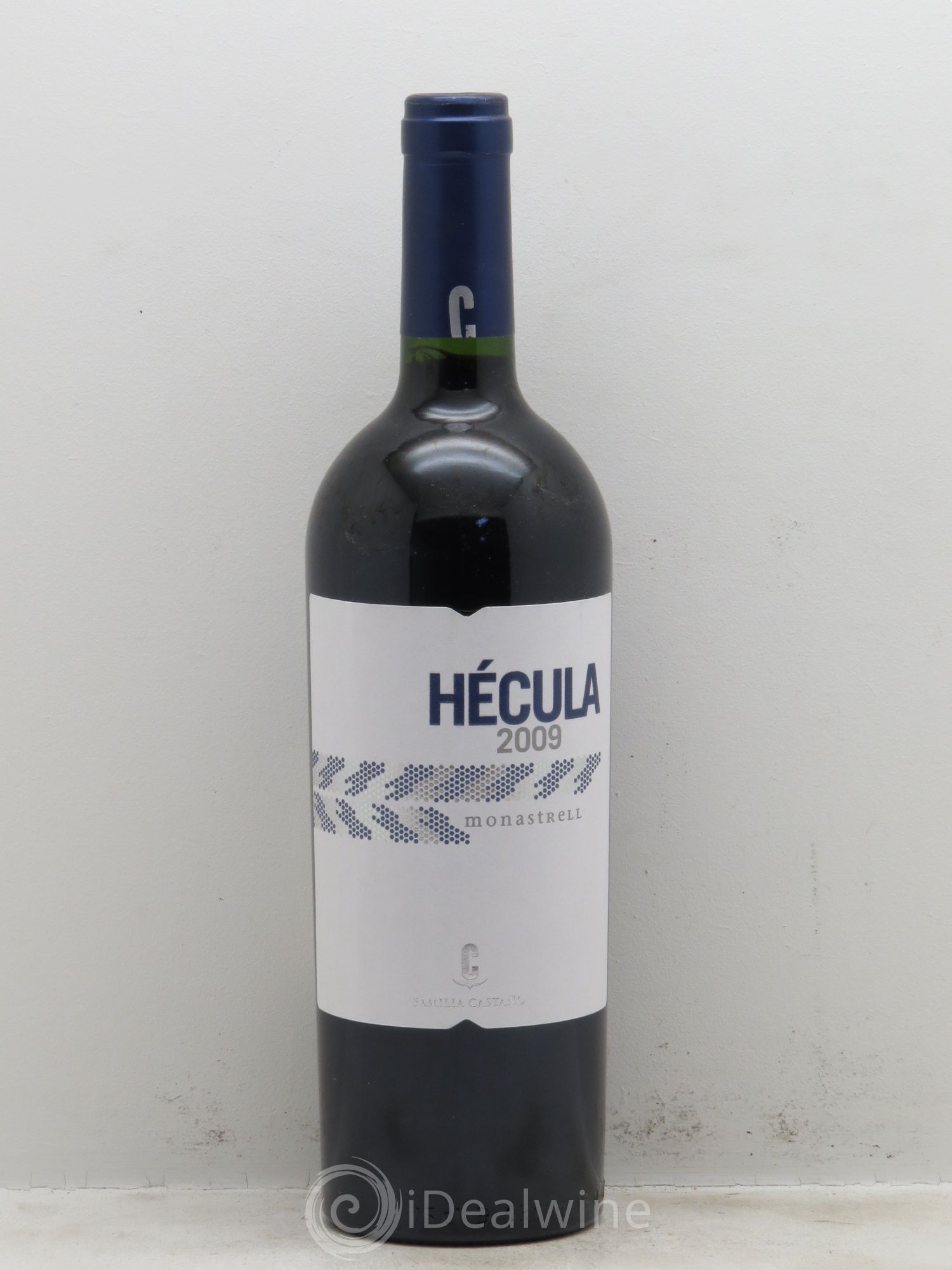 Espagne Hécula Monstrell Castano (sans prix de réserve - no reserve) 2009 - Posten von 6 Flaschen - 0